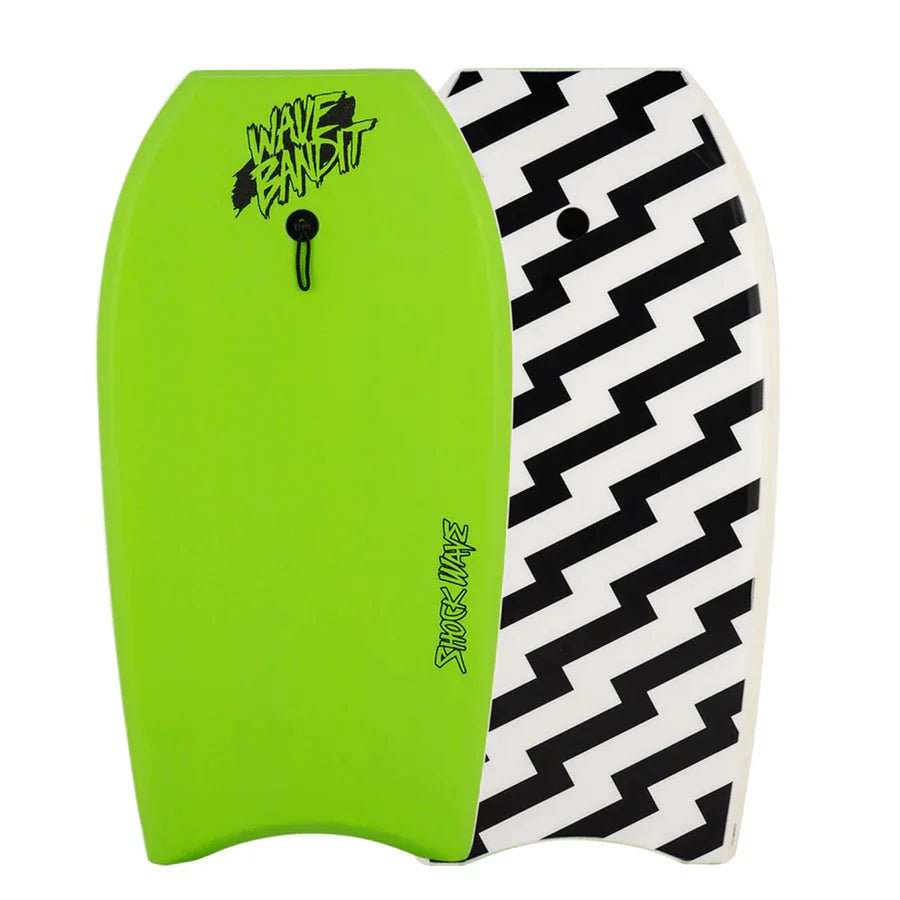 Catch Surf Wave Bandit Shockwave Body Board - West Coast Paddle Sports