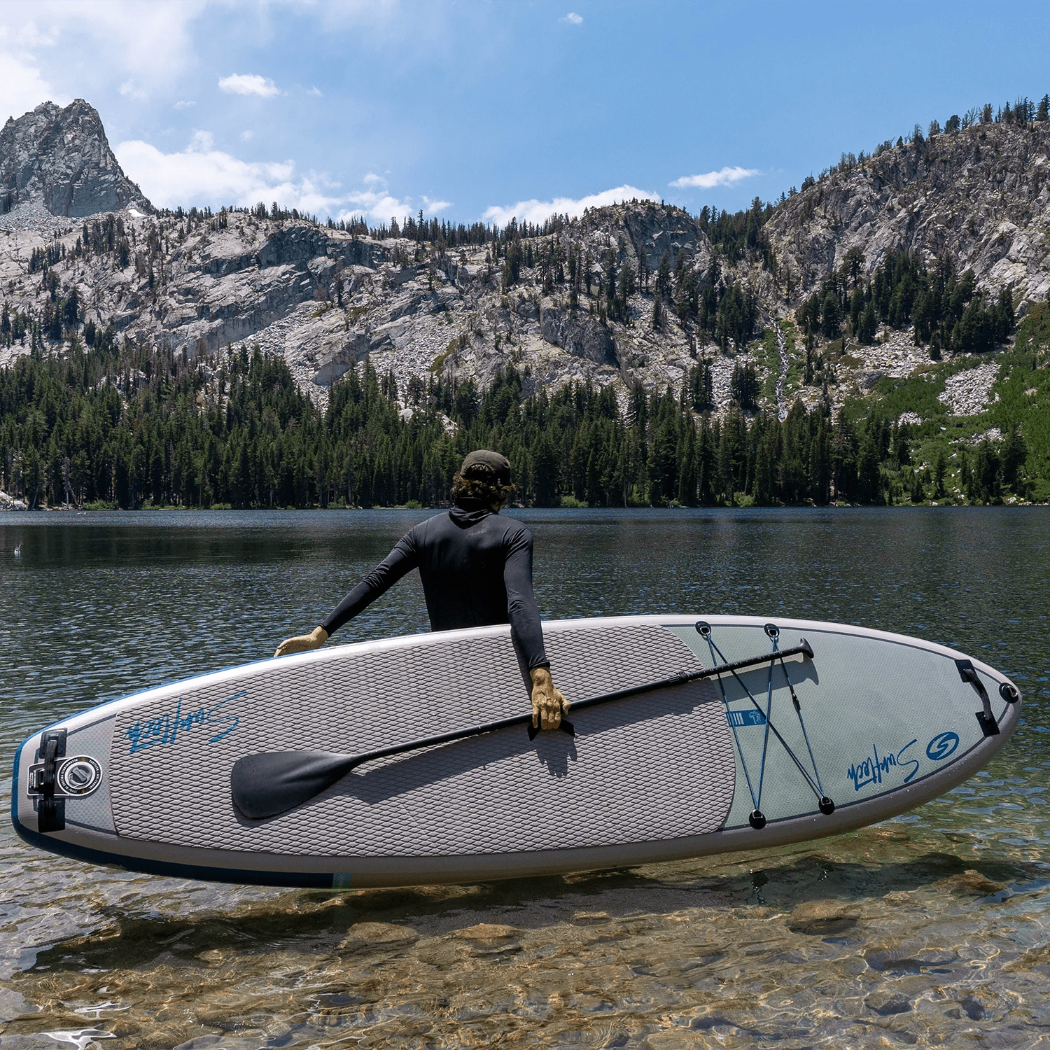 Chameleon Air - Travel - West Coast Paddle Sports