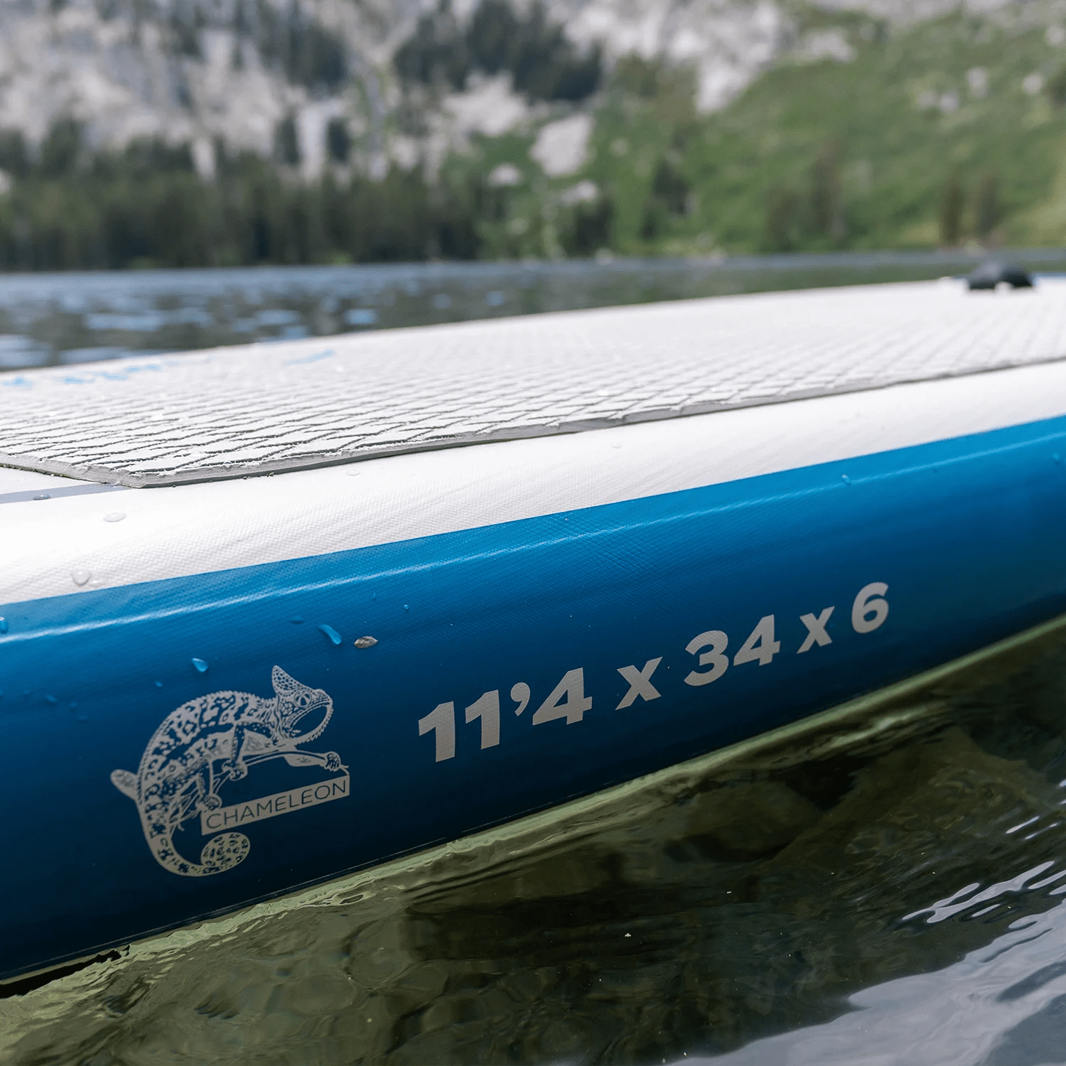 Chameleon Air - Travel - West Coast Paddle Sports