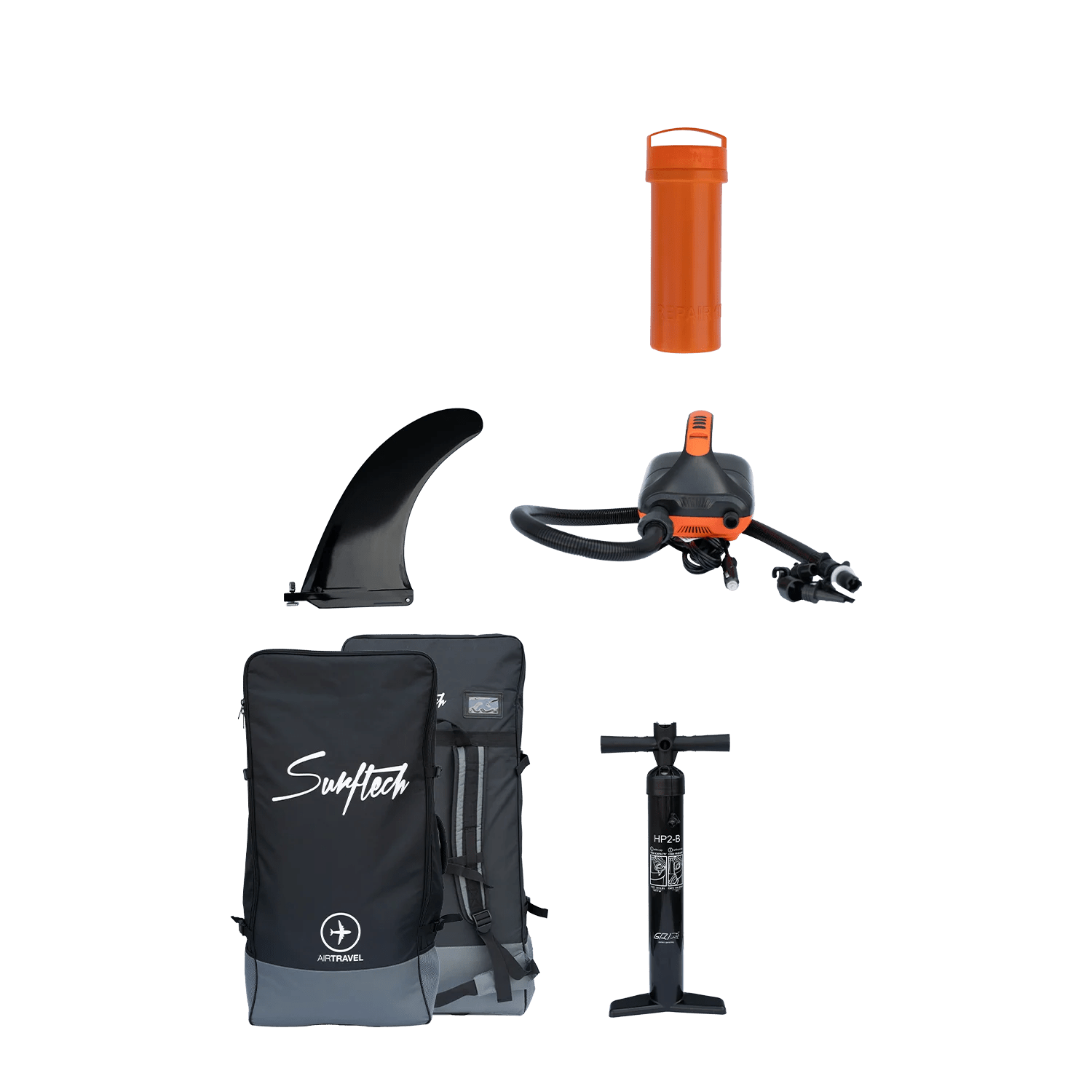Commander - Air Travel - West Coast Paddle Sports