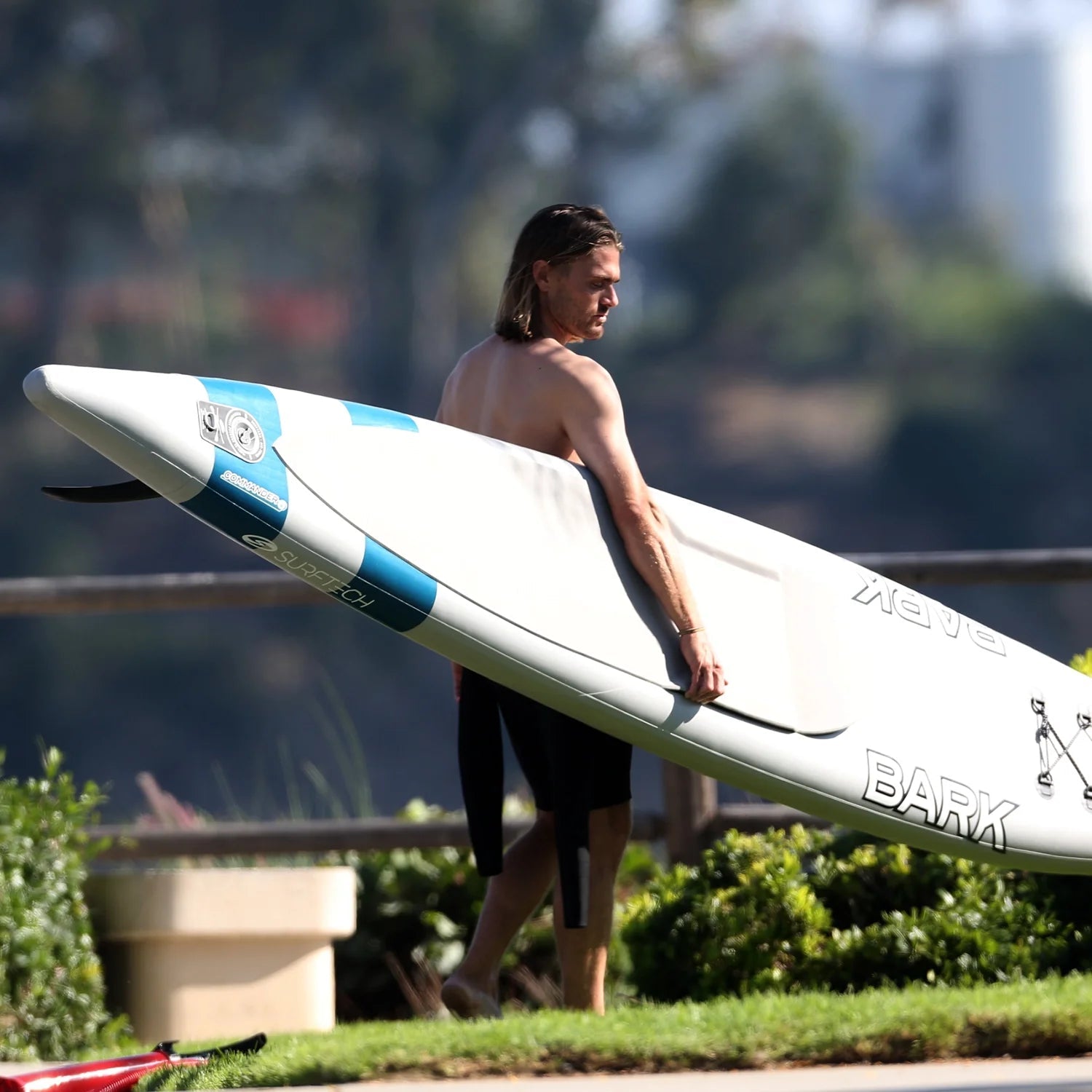 Commander - Air Travel - West Coast Paddle Sports