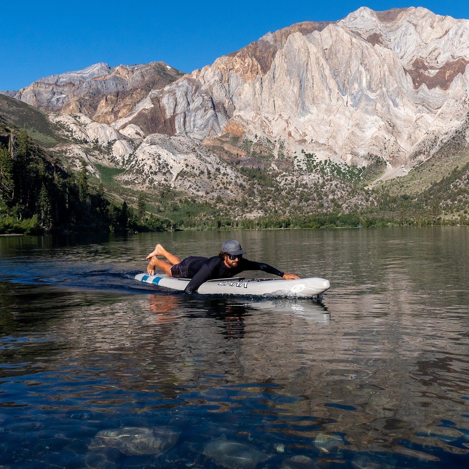 Commander - Air Travel - West Coast Paddle Sports