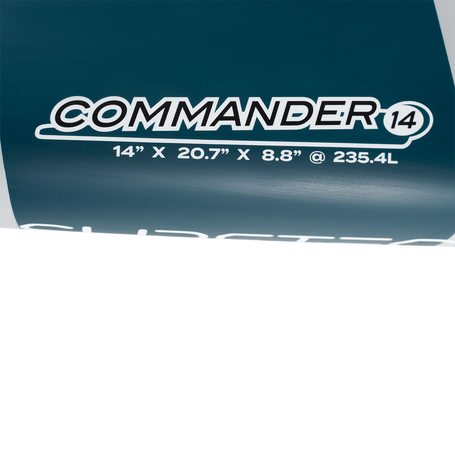 Commander Fusion V - Tech - West Coast Paddle Sports