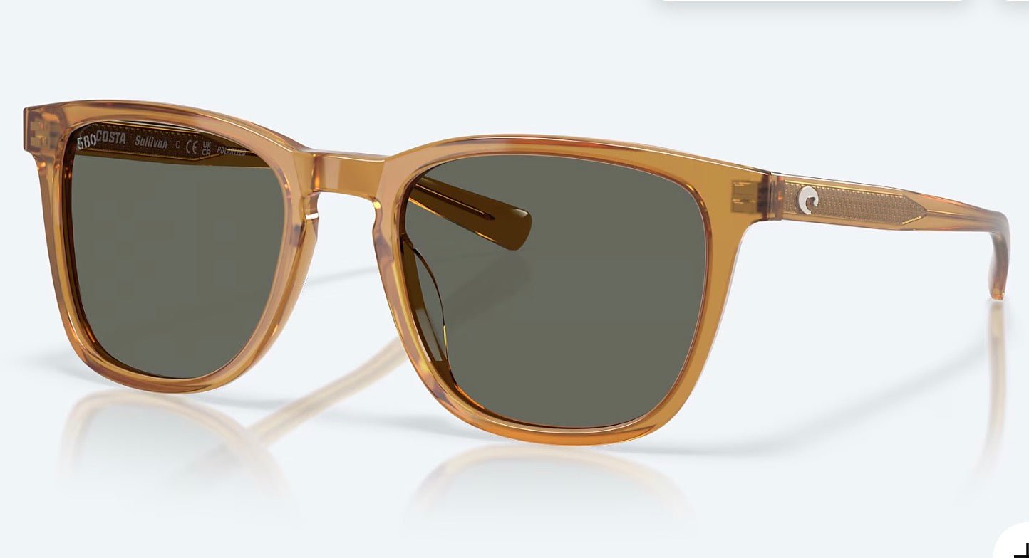 Costa Del Mar Sullivan Polarized Sunglasses - West Coast Paddle Sports
