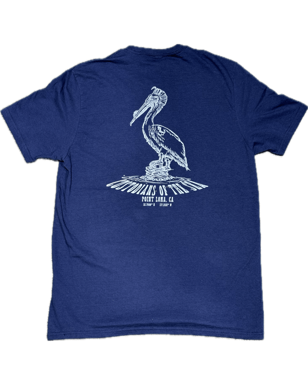 Custodians of the Sea Point Loma Pelican - West Coast Paddle Sports