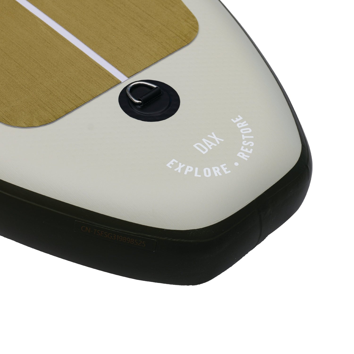 Dax Air Chestnut All Around (10'6 and 11'6) - West Coast Paddle Sports