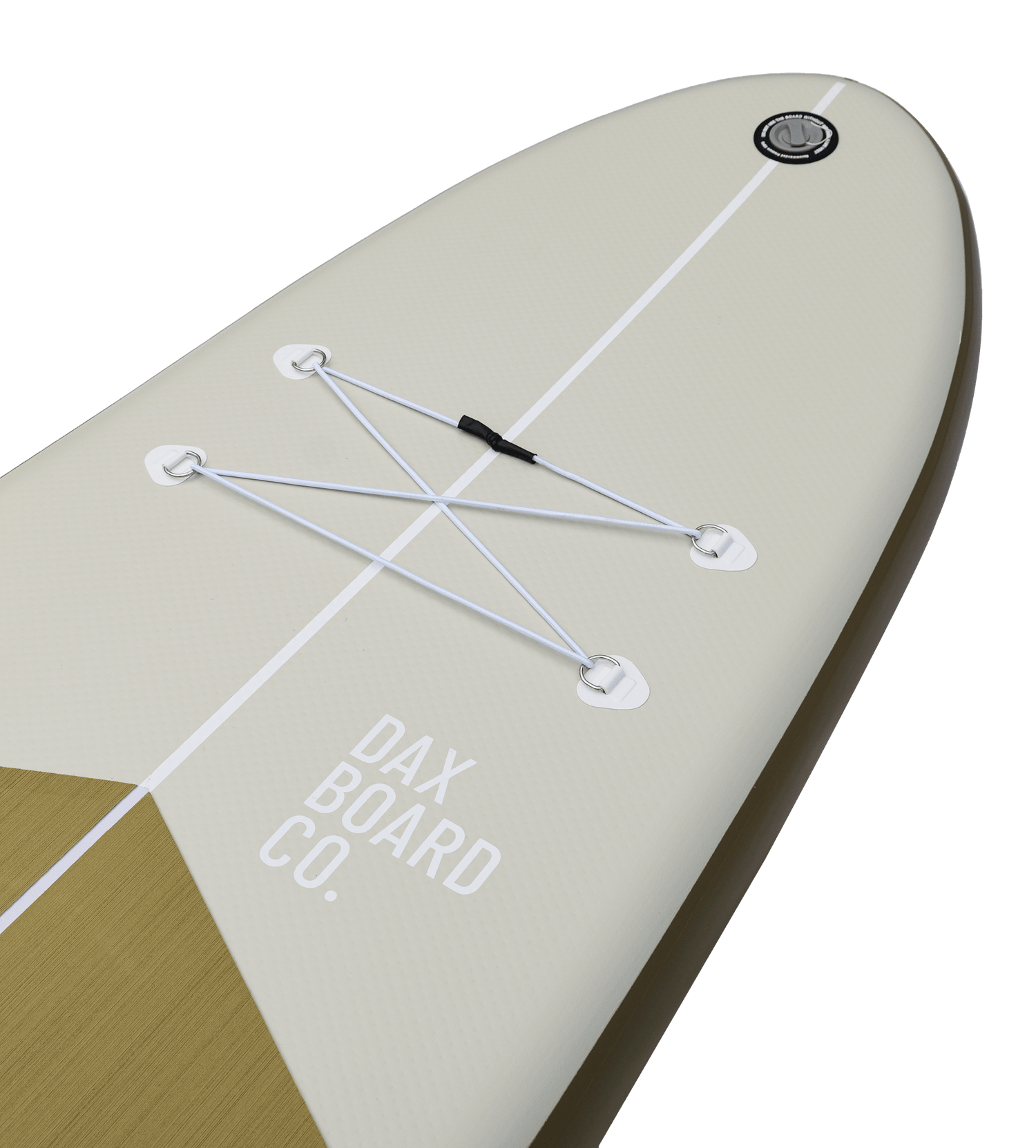 Dax Air Chestnut All Around (10'6 and 11'6) - West Coast Paddle Sports