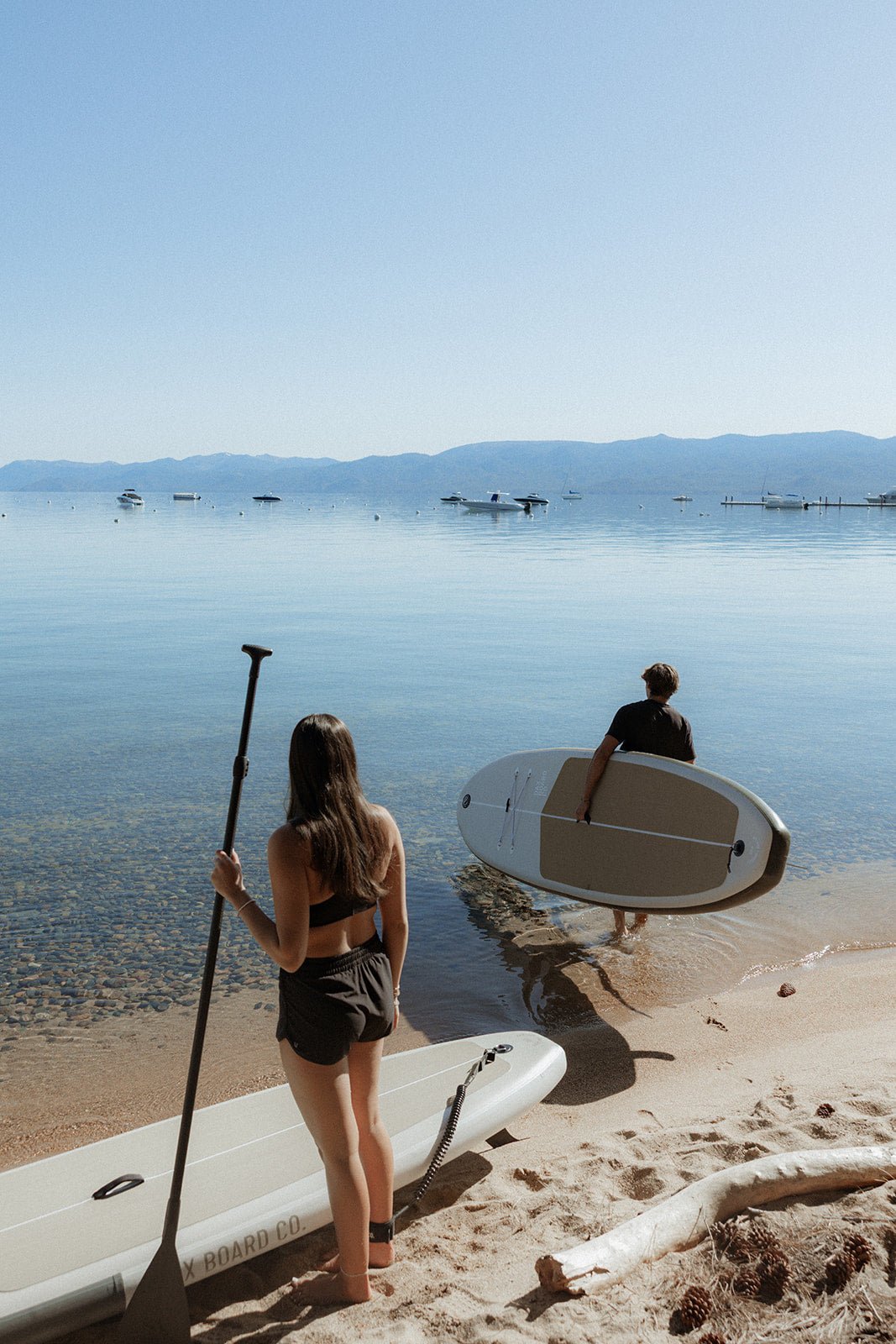 Dax Air Oyster All Around (10'6 and 11'6) - West Coast Paddle Sports