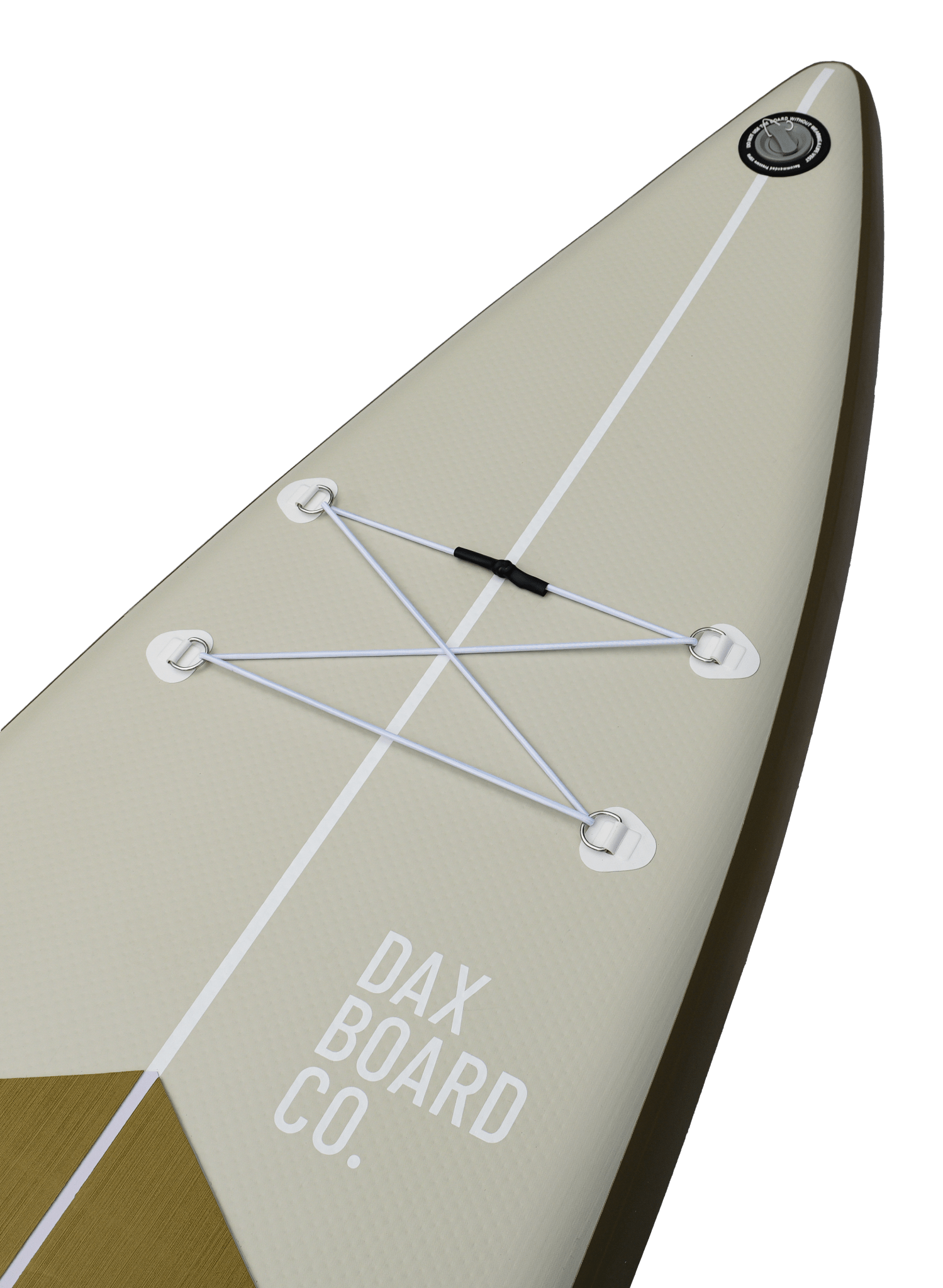 Dax Air Touring Chestnut 12’ - West Coast Paddle Sports