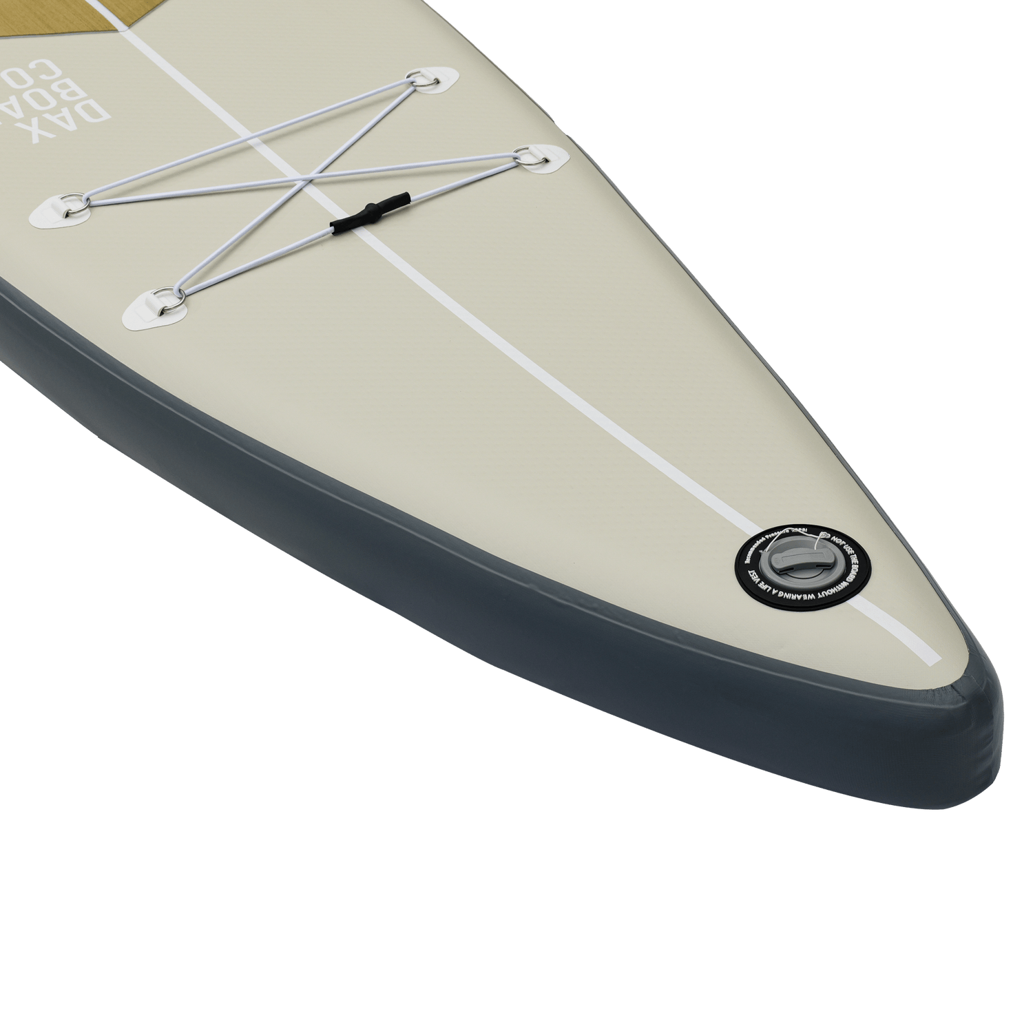 Dax Air Touring Oyster 12’ - West Coast Paddle Sports