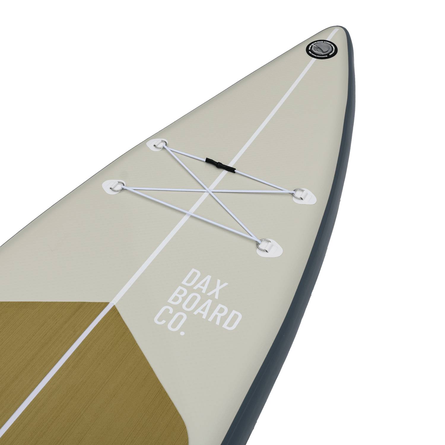 Dax Air Touring Oyster 12’ - West Coast Paddle Sports