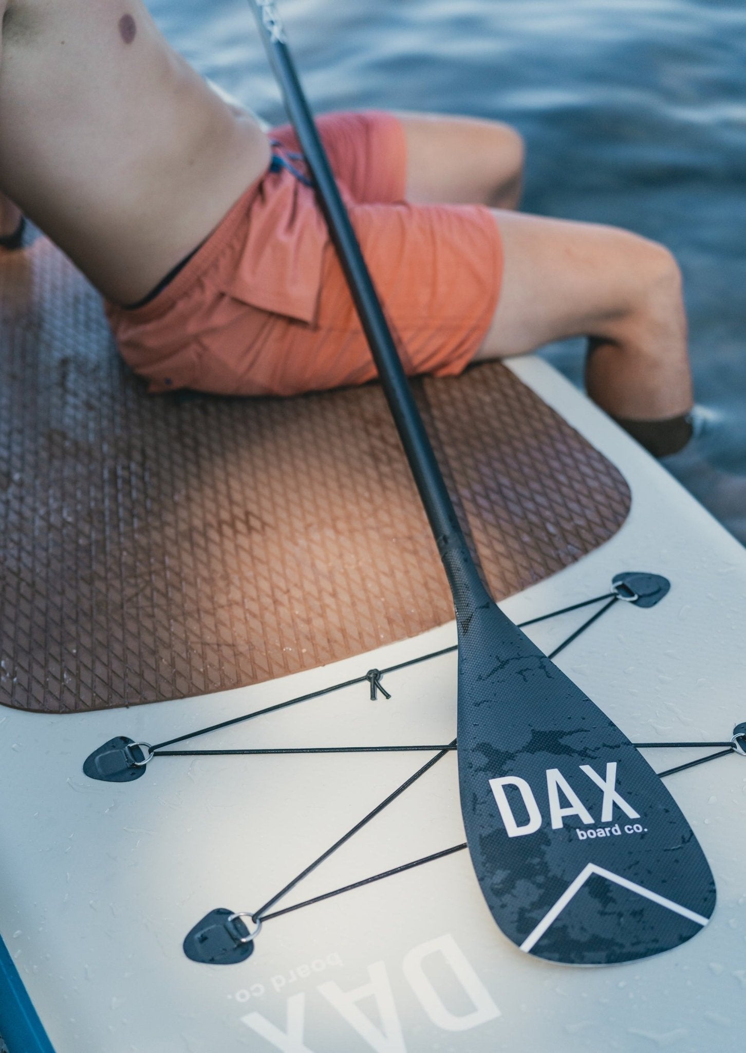 Dax Carbon Paddle - West Coast Paddle Sports
