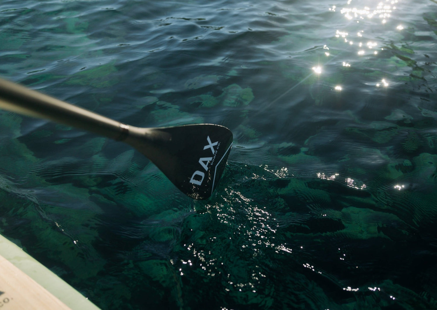 Dax Carbon Paddle - West Coast Paddle Sports