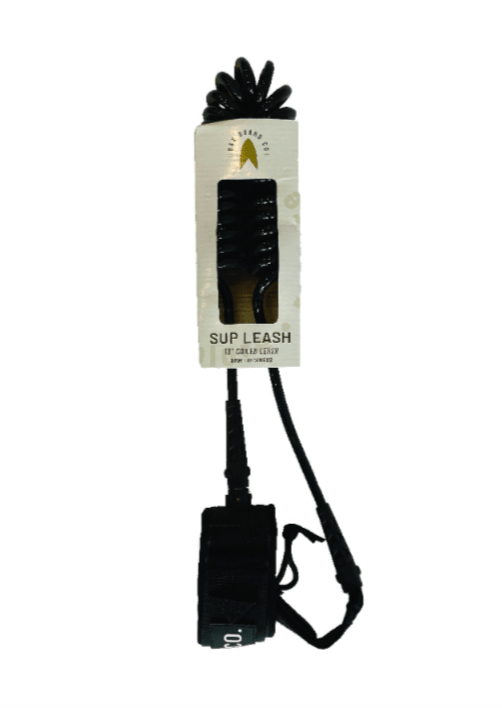 Dax Coiled Leash - West Coast Paddle Sports