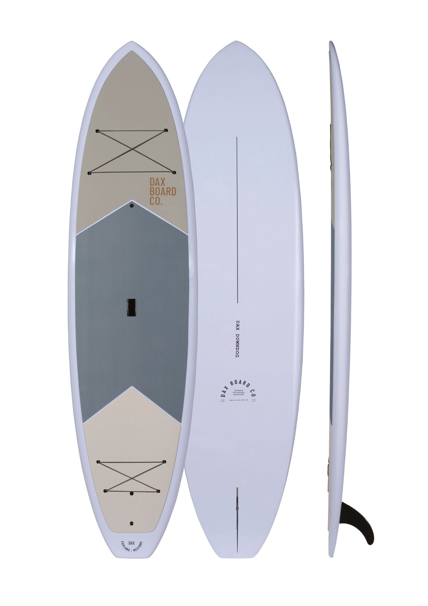 Dax Downdog Boulder (Ship 1st Week Of June) - West Coast Paddle Sports
