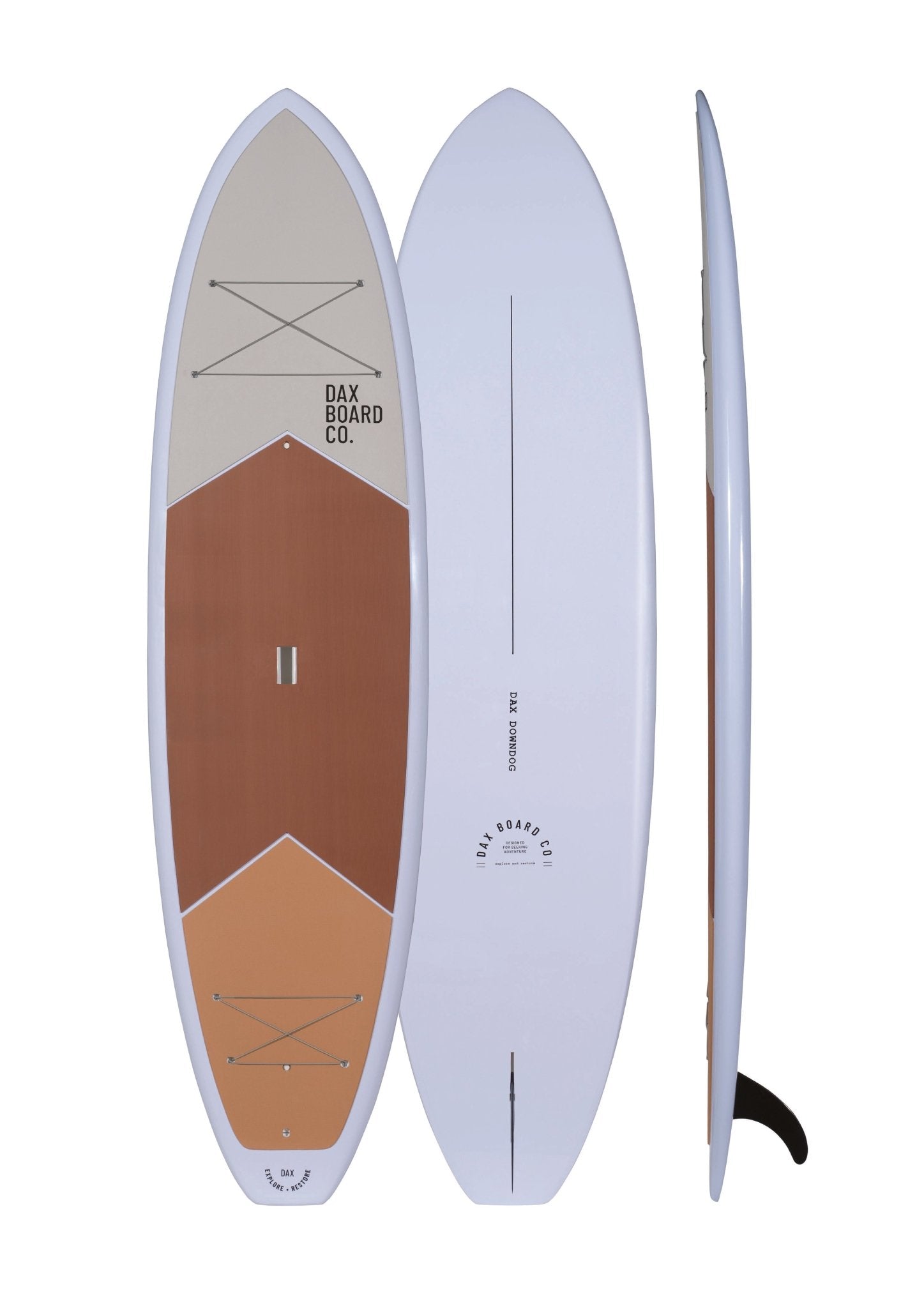 Dax Downdog Terracotta (Ship 1st Week Of June) - West Coast Paddle Sports