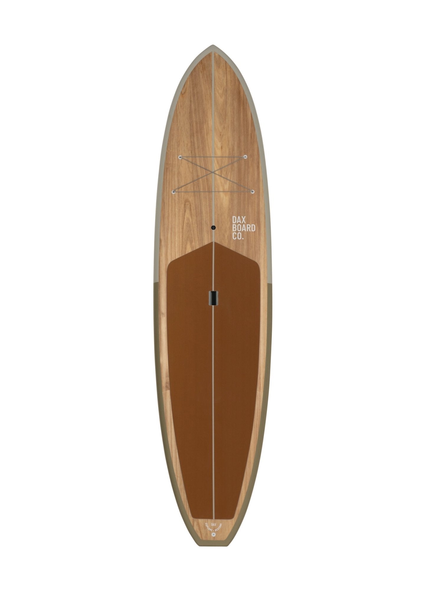 Dax Drifter Eco - Timber Earth - West Coast Paddle Sports