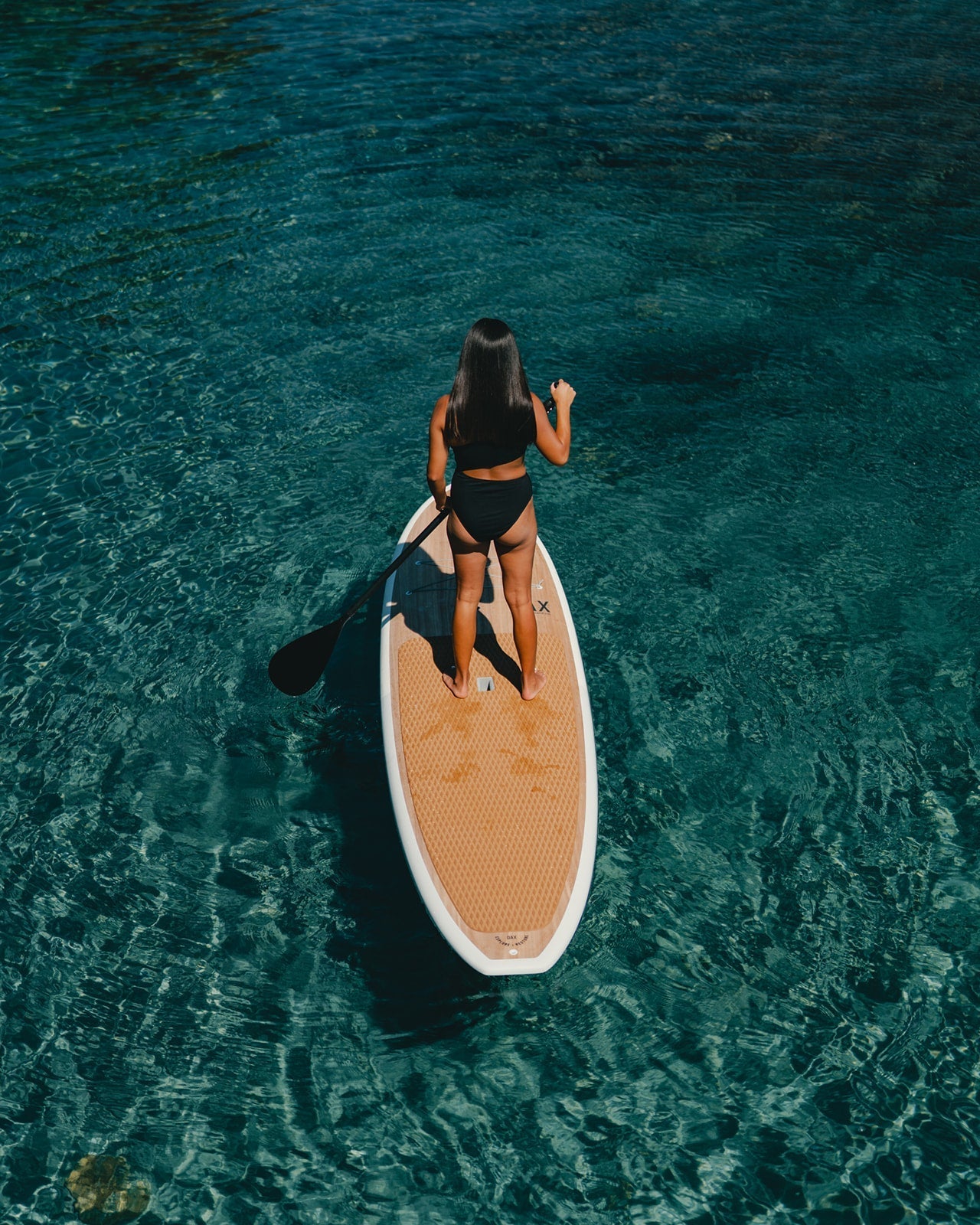 Dax Drifter Eco - Timber Earth - West Coast Paddle Sports