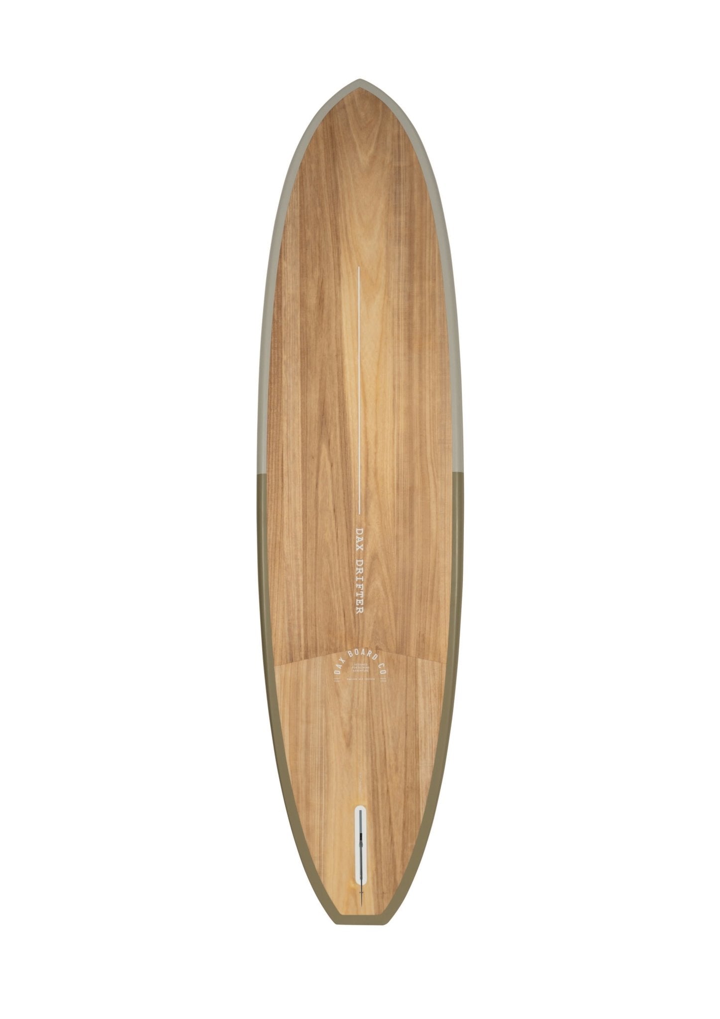 Dax Drifter Eco - Timber Earth - West Coast Paddle Sports
