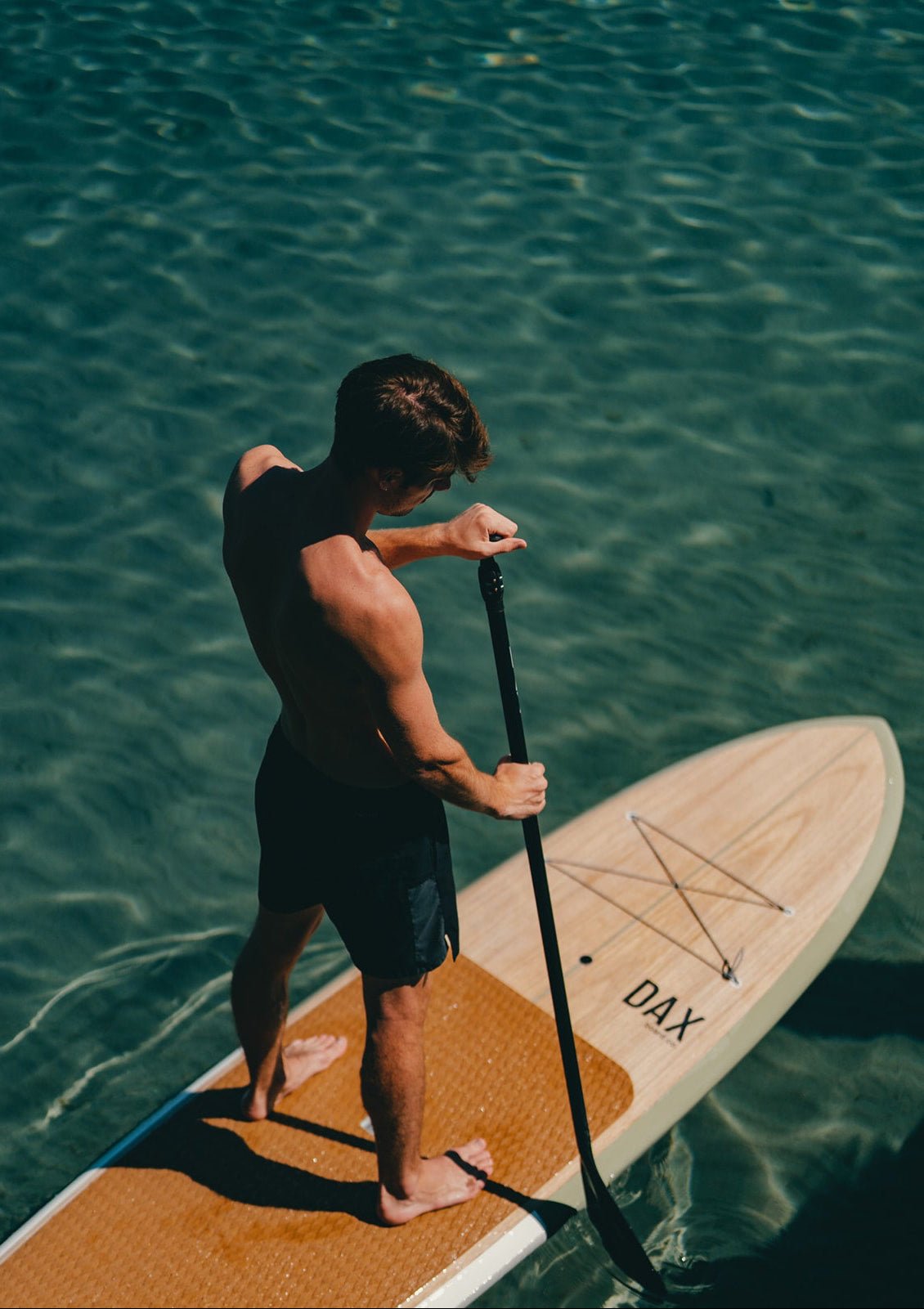 Dax Drifter Eco - Timber Matcha - West Coast Paddle Sports