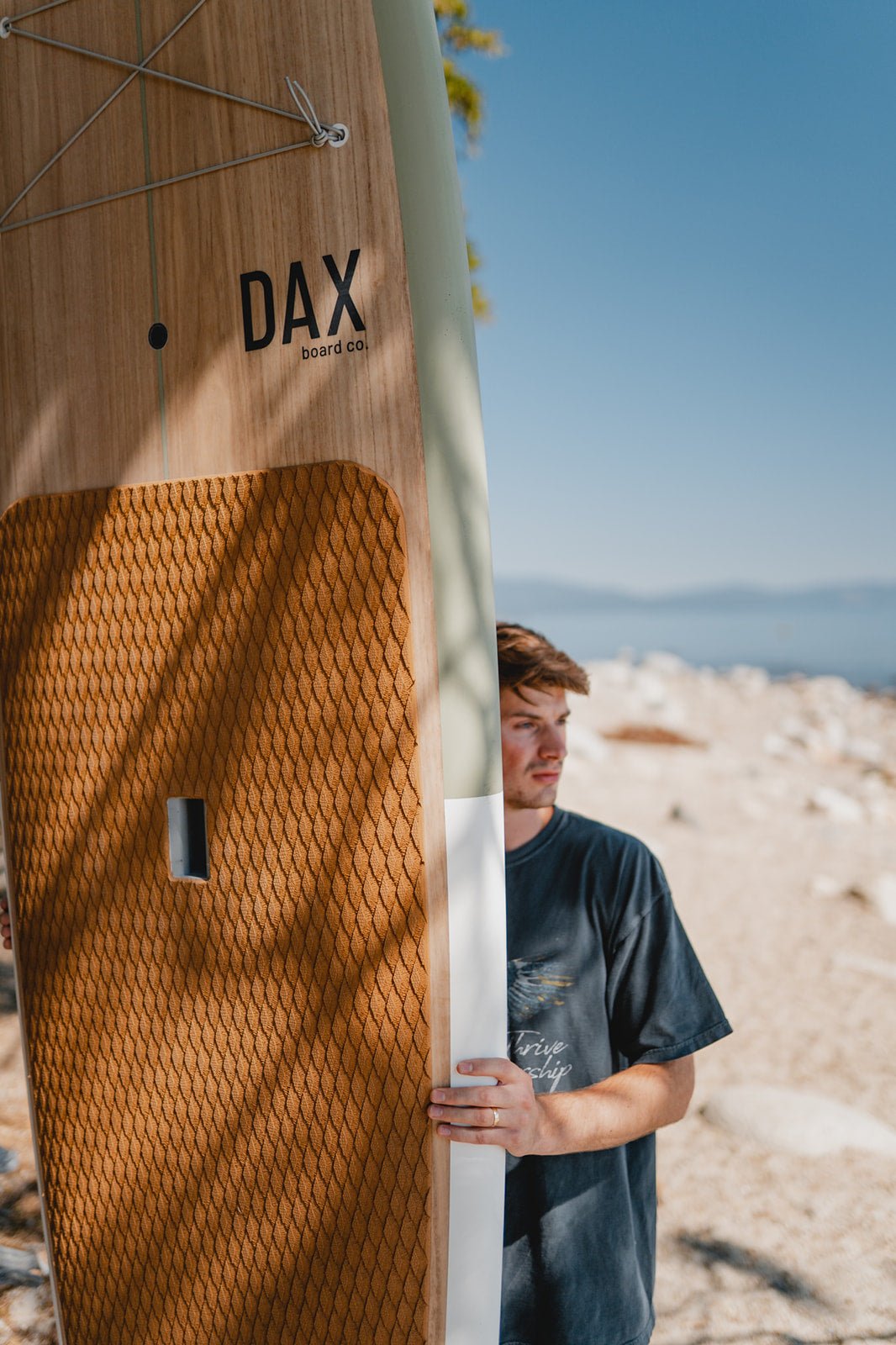 Dax Drifter Eco - Timber Matcha - West Coast Paddle Sports