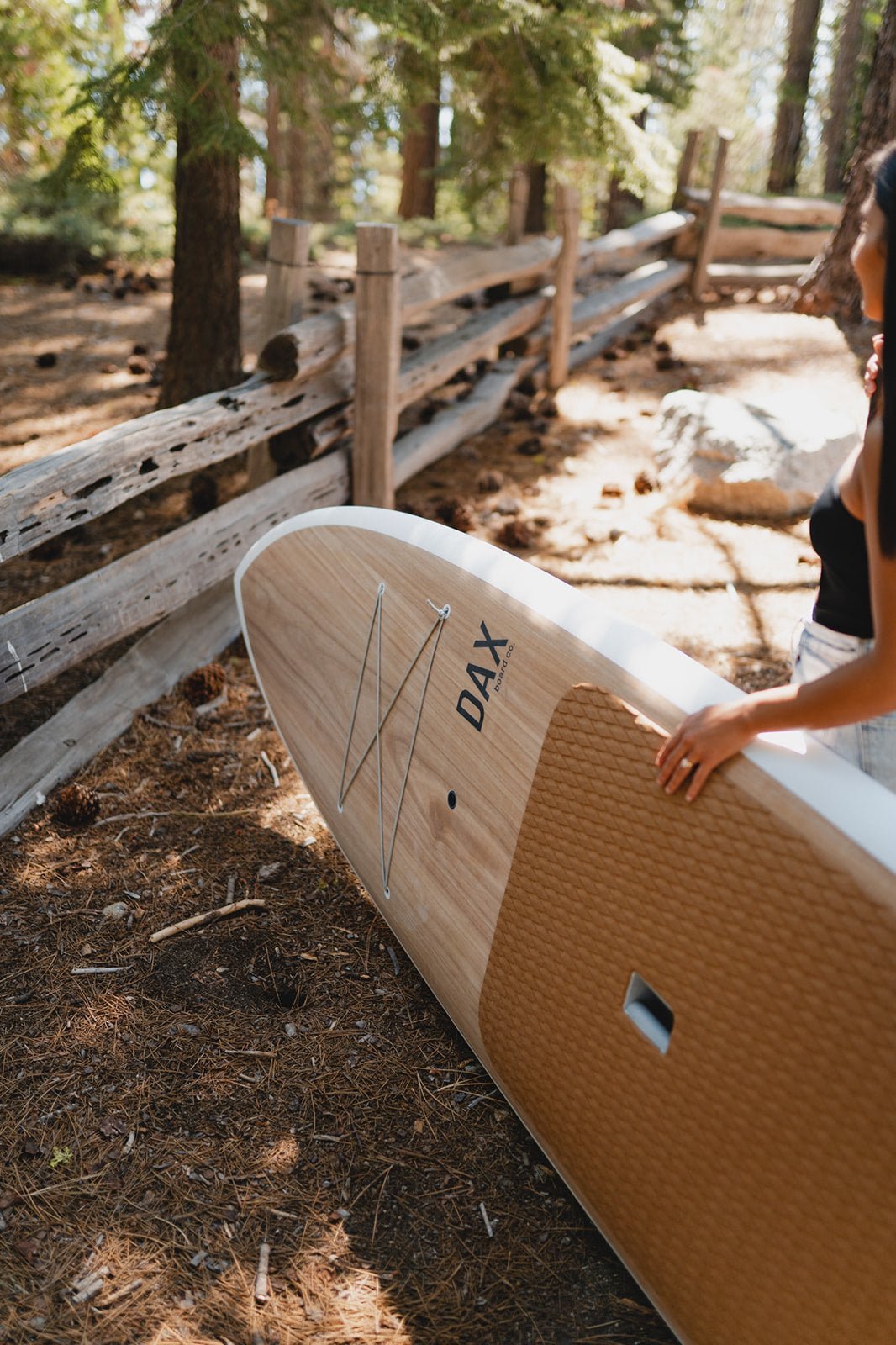 Dax Drifter Eco - Timber Ochre - West Coast Paddle Sports
