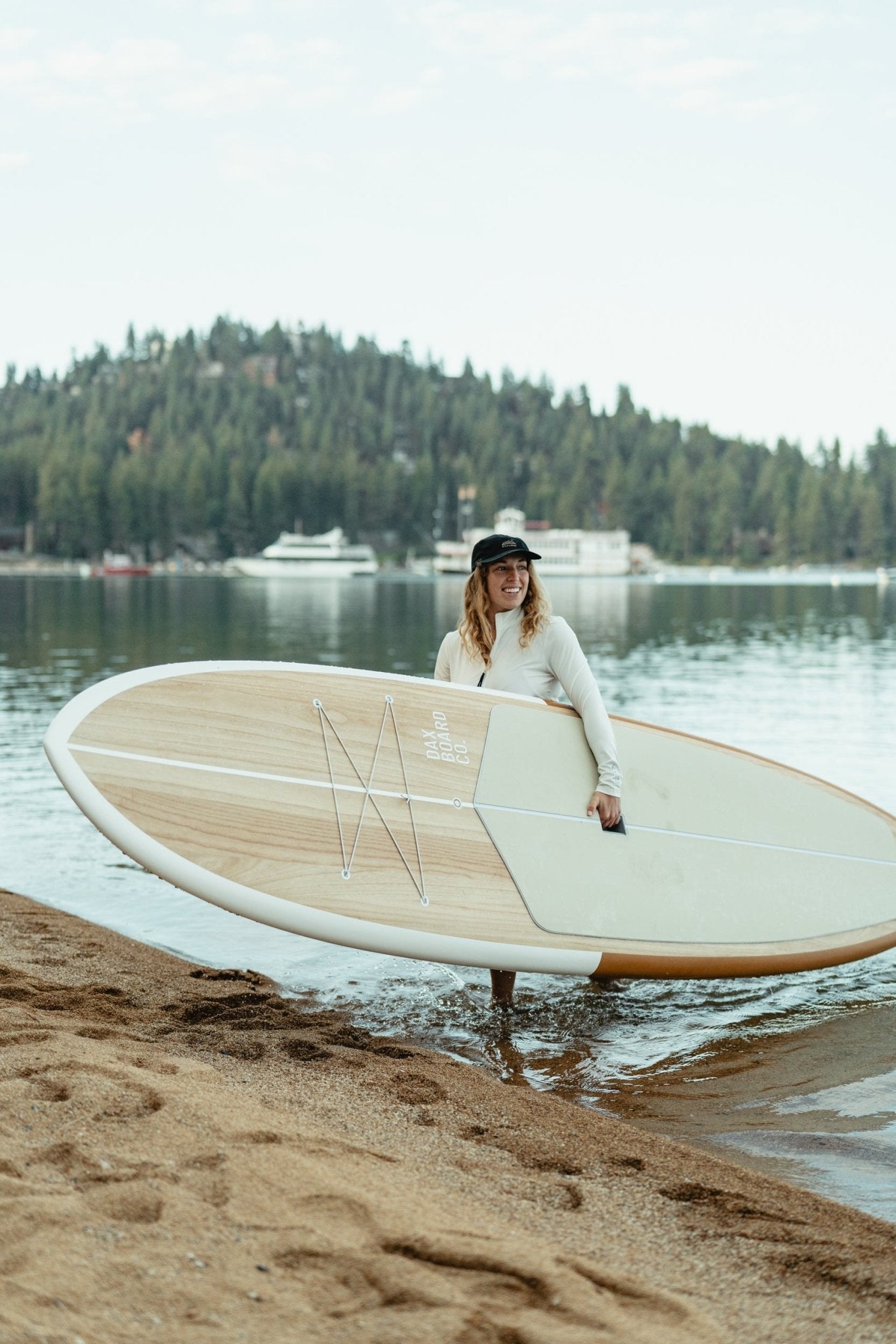 Dax Drifter Eco - Timber Ochre - West Coast Paddle Sports
