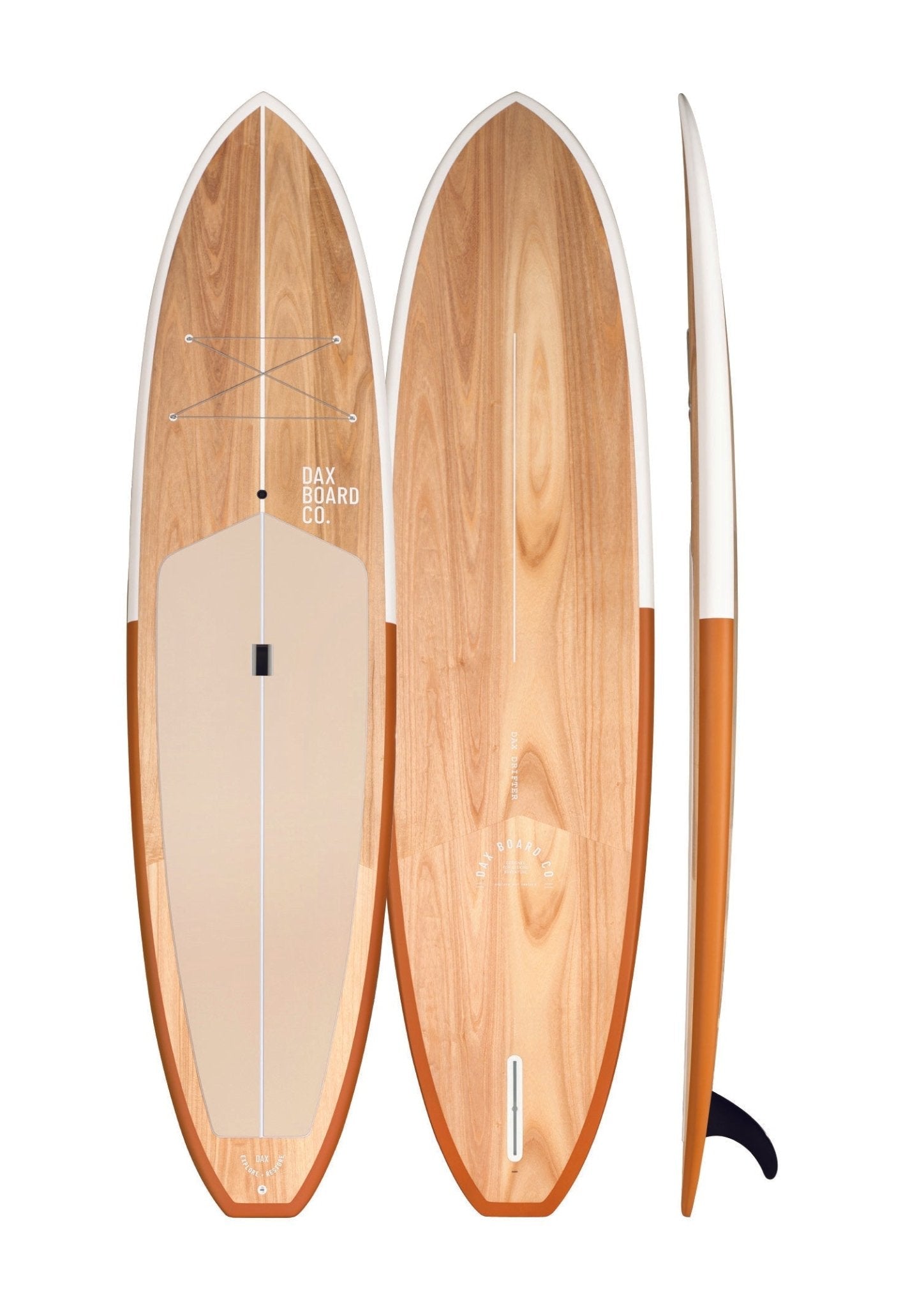 Dax Drifter Eco - Timber Ochre - West Coast Paddle Sports