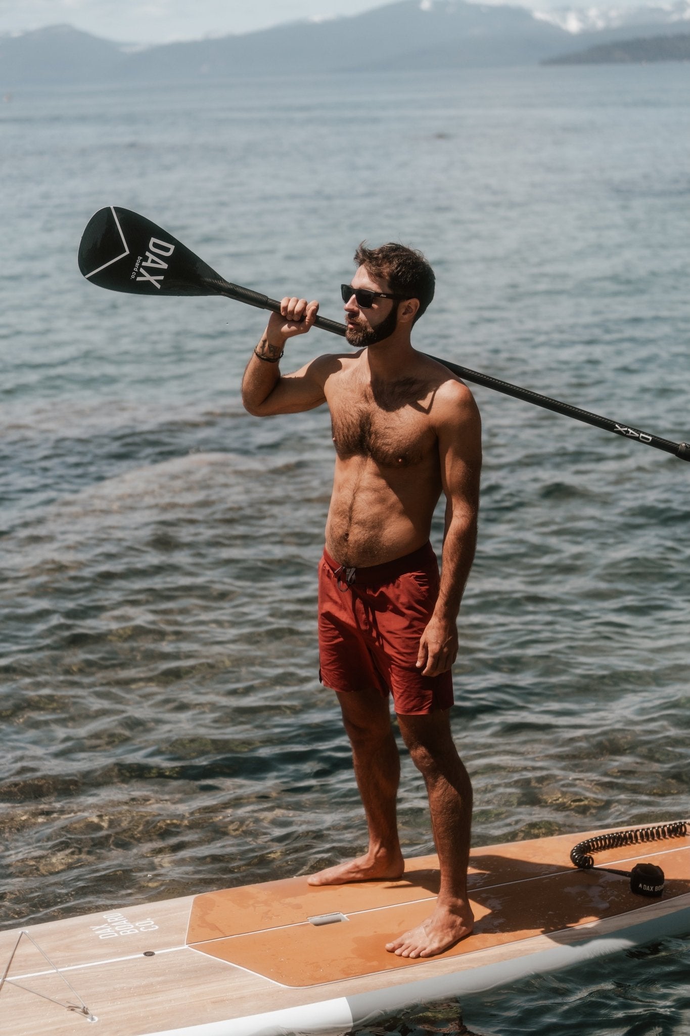 Dax Drifter Eco - Timber Slate - West Coast Paddle Sports