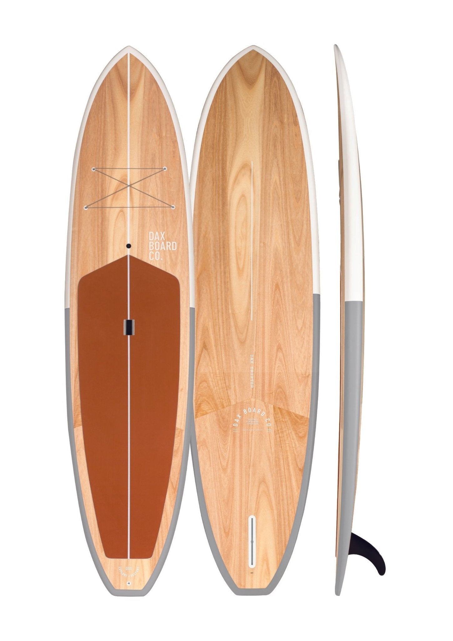 Dax Drifter Eco - Timber Slate - West Coast Paddle Sports