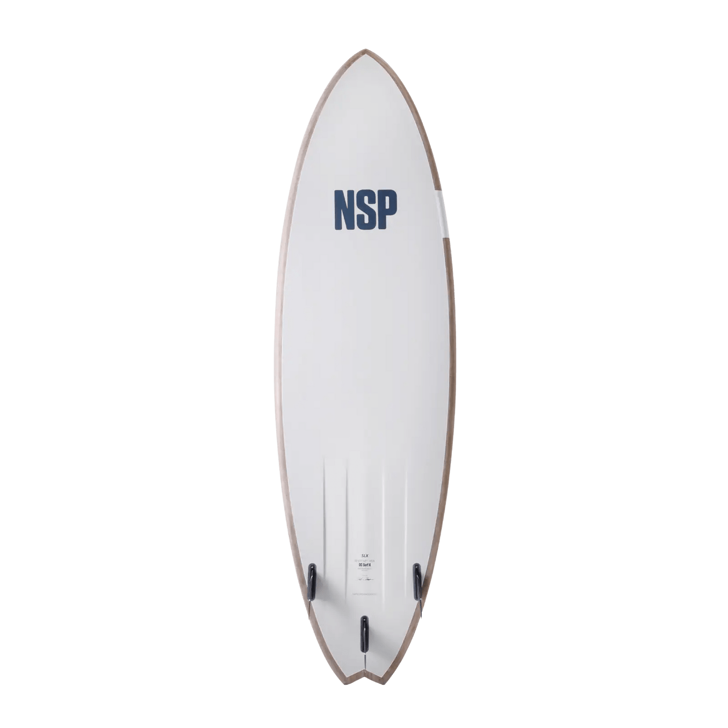 DC Surf X - Blue - West Coast Paddle Sports
