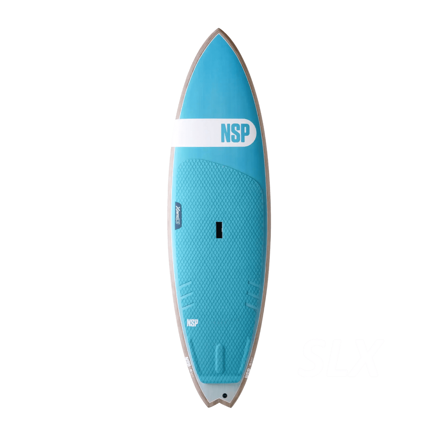 DC Surf X - Blue - West Coast Paddle Sports