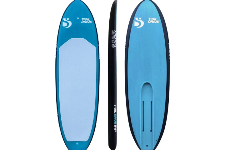 Sunova Foil Boards