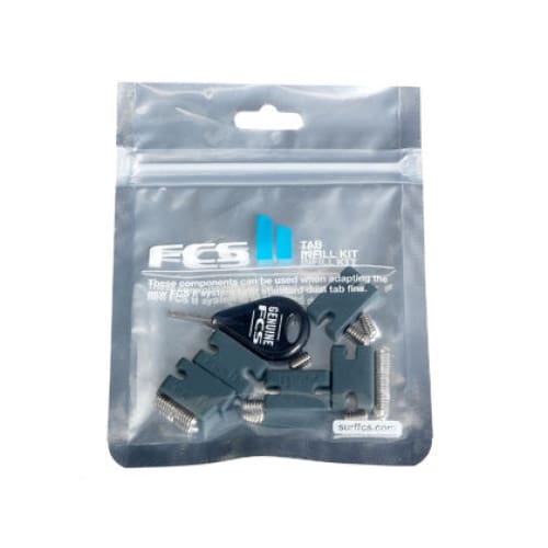 FCS II COMPATIBILITY KIT - West Coast Paddle Sports