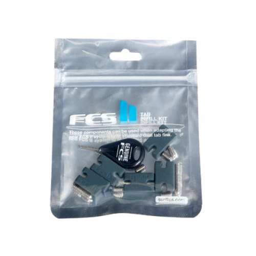 FCS II COMPATIBILITY KIT - FINS