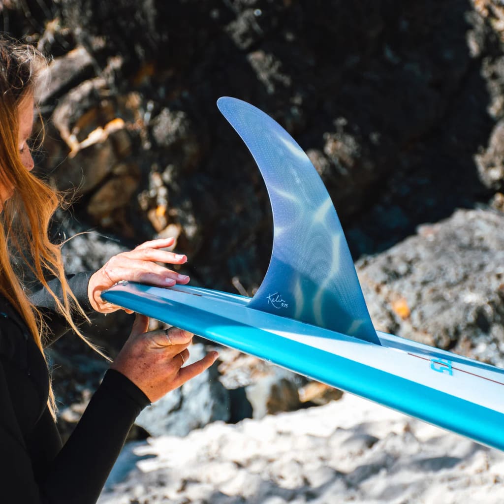 FCS II KEILA MONIZ PG 9.75 OCEAN GLASS FIN - FINS