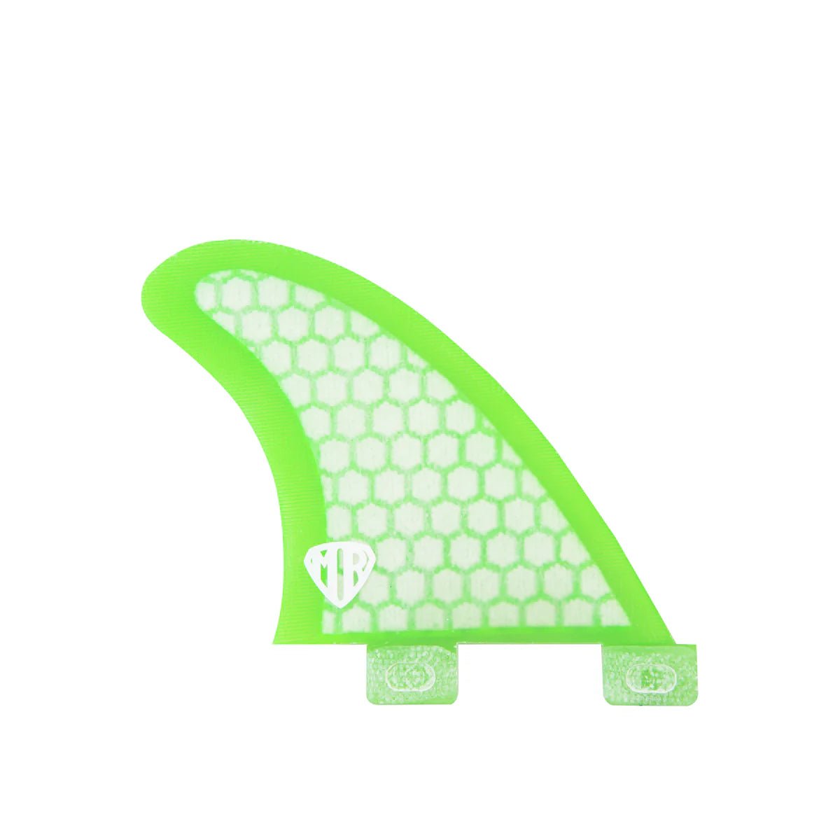 FCS MR - TFX PC Carbon Twin + Stabiliser Fins - West Coast Paddle Sports
