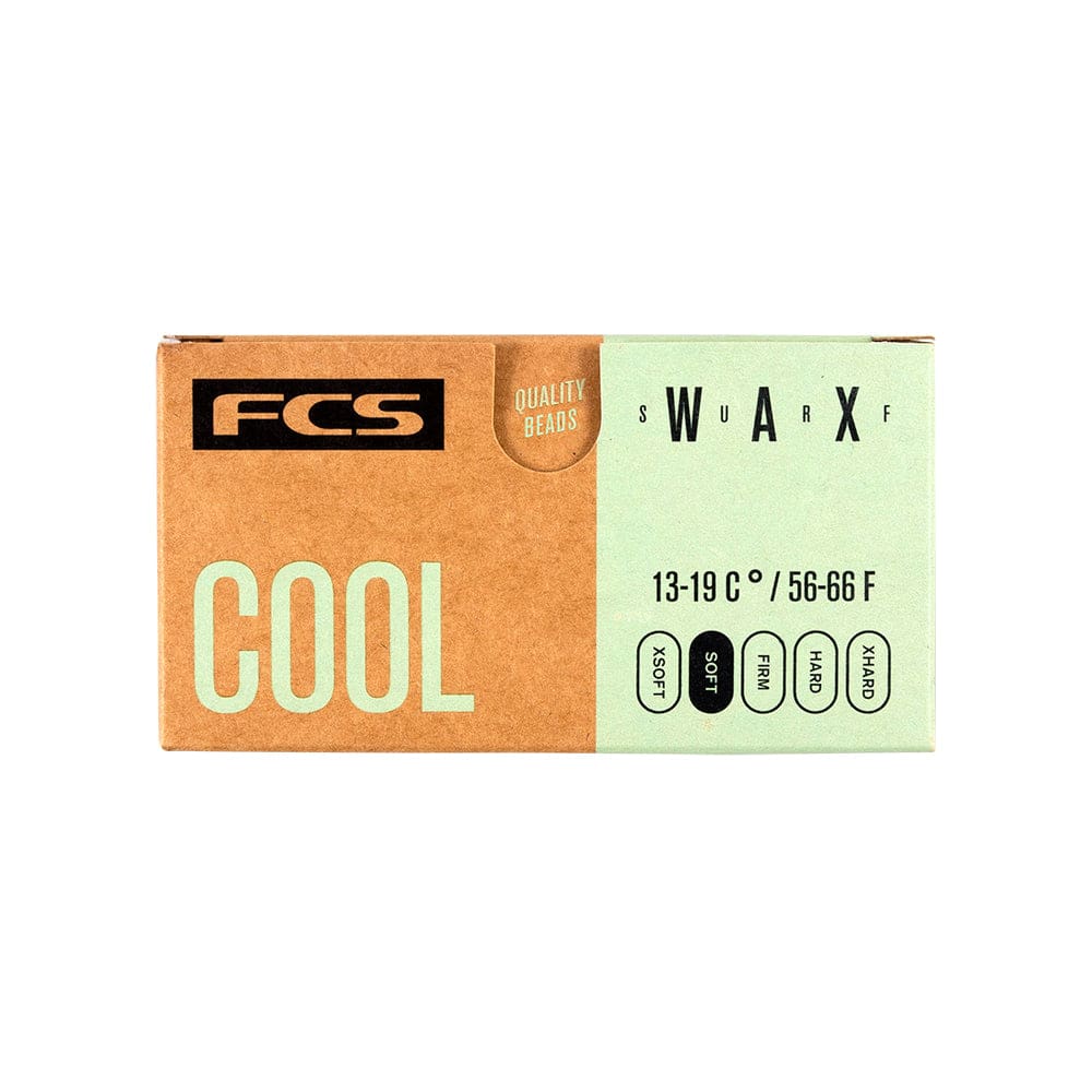 FCS Surf Wax - West Coast Paddle Sports