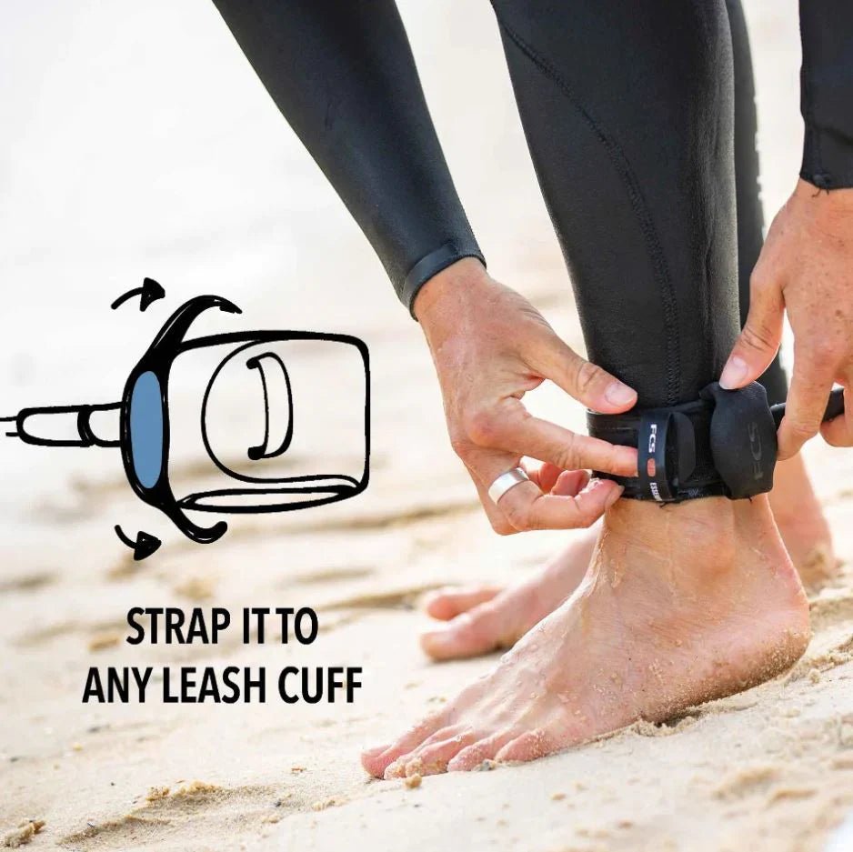 FCS X SHARKBANZ POD - West Coast Paddle Sports