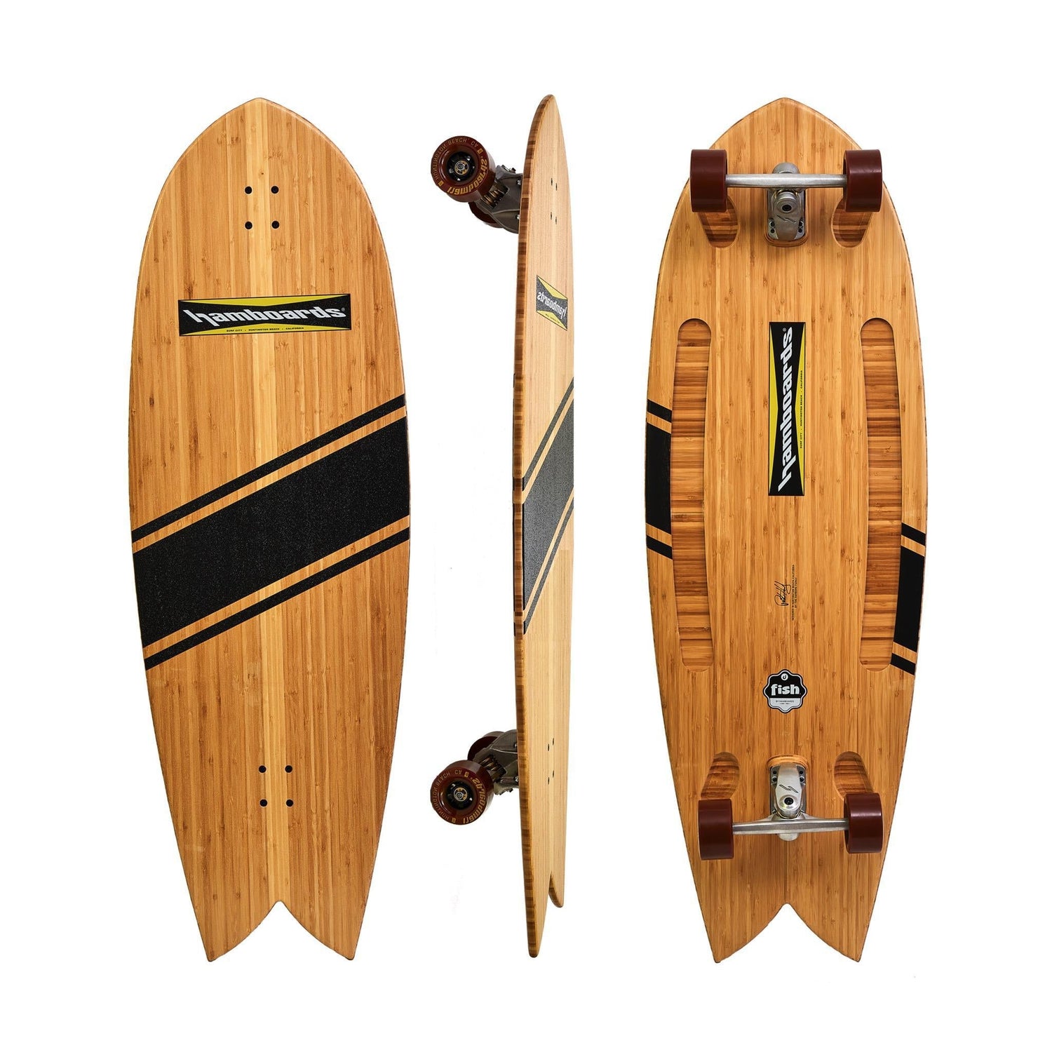 Fish 53 - West Coast Paddle Sports