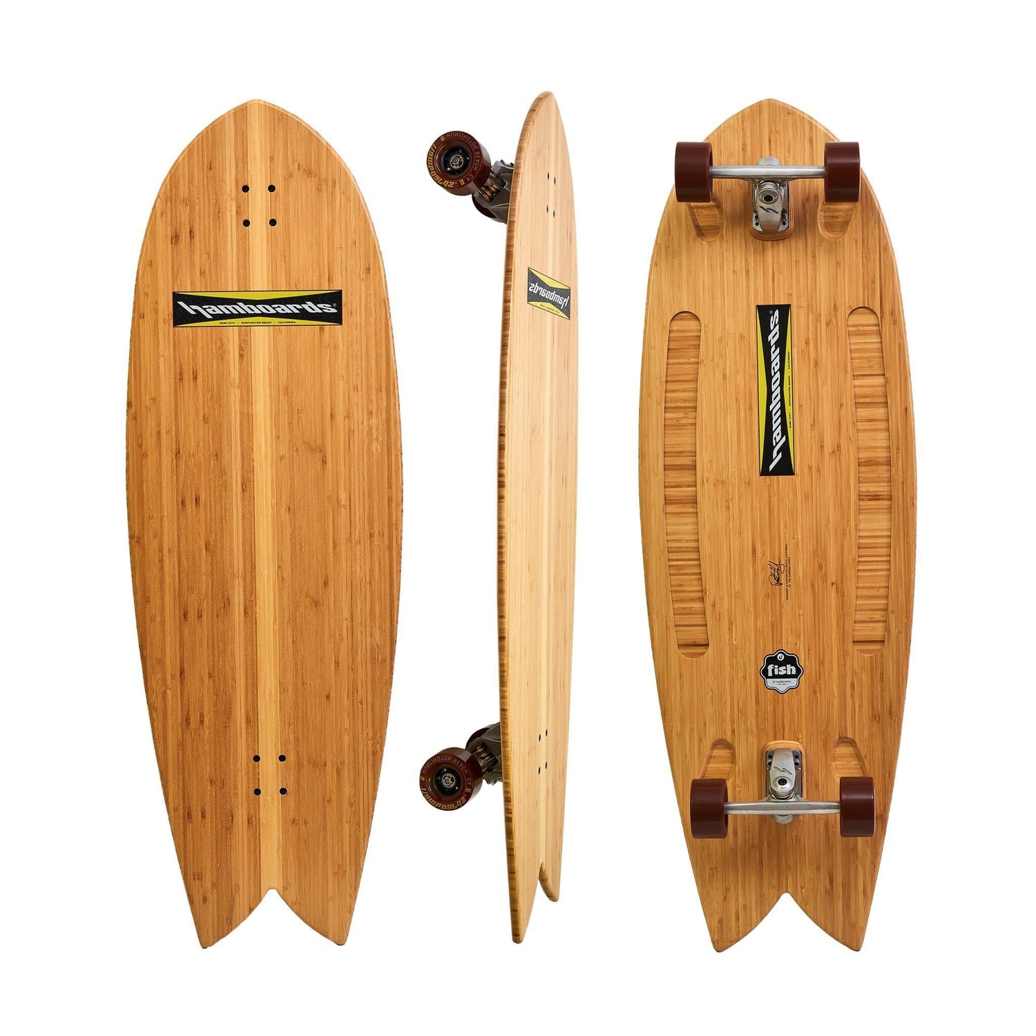 Fish 53 - West Coast Paddle Sports
