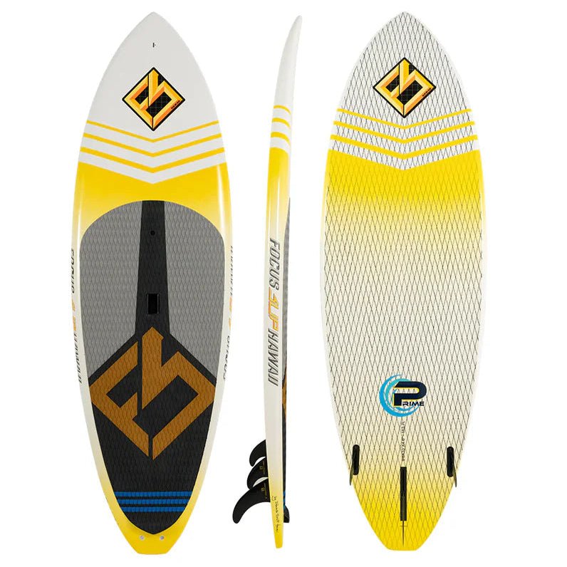 FOCUS - Smoothie 9'0" x 33" 165L Prime SUP - West Coast Paddle Sports