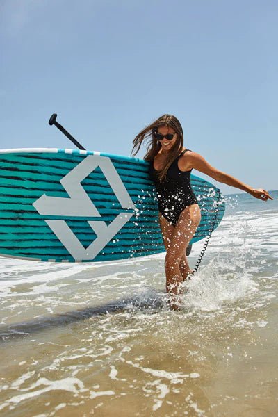 FOCUS - SMOOTHIE ALL AROUND PADDLE BOARD 10′0' x 32" 176L VST - West Coast Paddle Sports