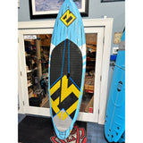 FOCUS TORPEDO SURF CARBON PADDLE BOARD (USED) - 8’4 x 28.5 115L - BOARDS