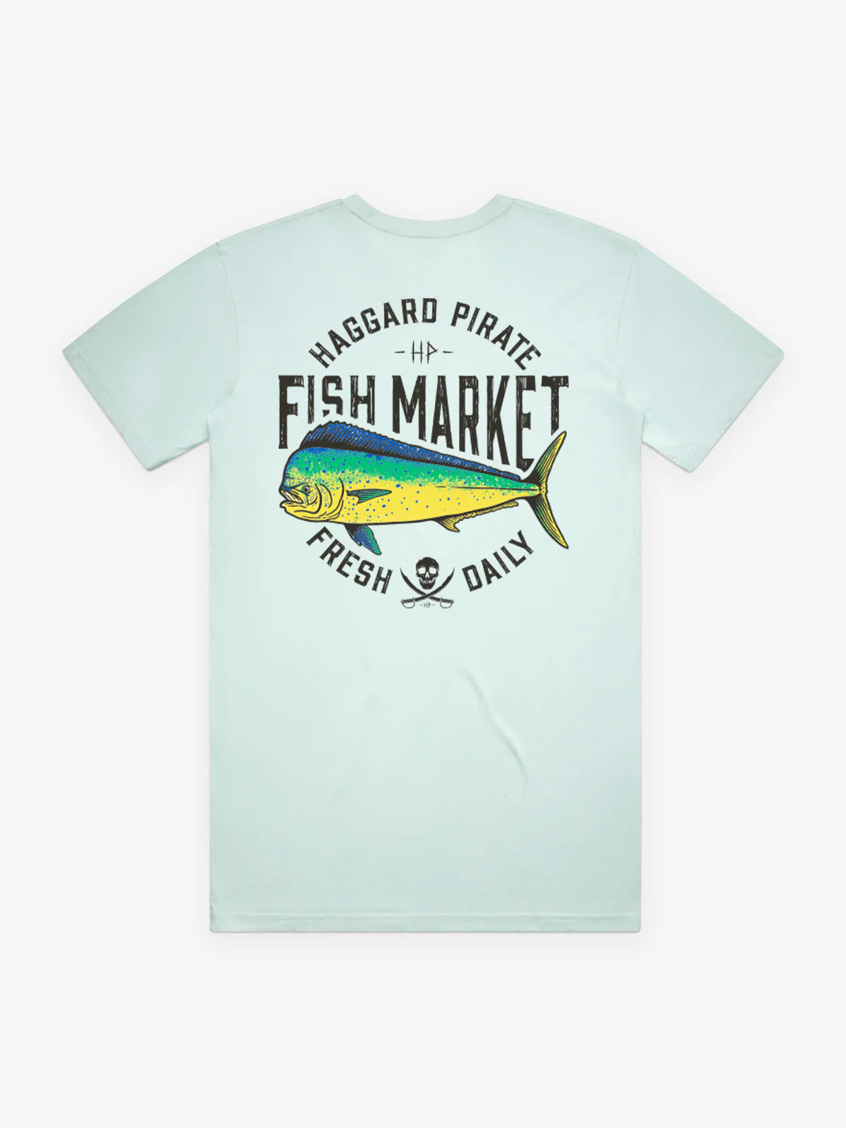 Haggard Pirate Fresh Mahi Tee