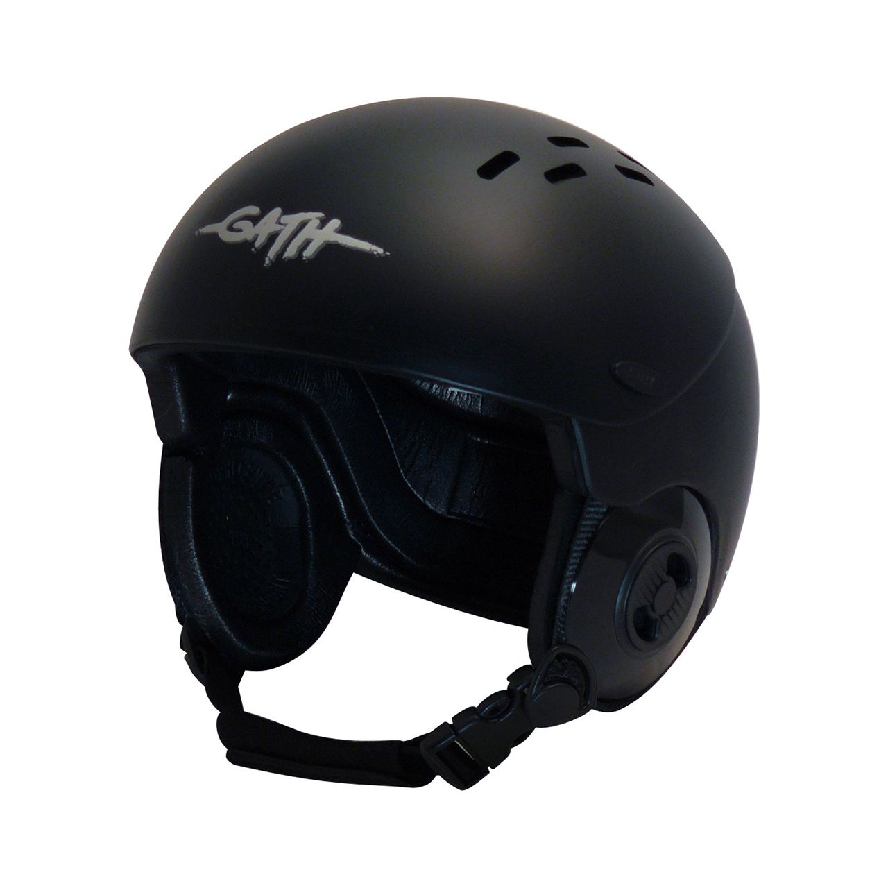 GATH GEDI HELMET - BLACK - West Coast Paddle Sports