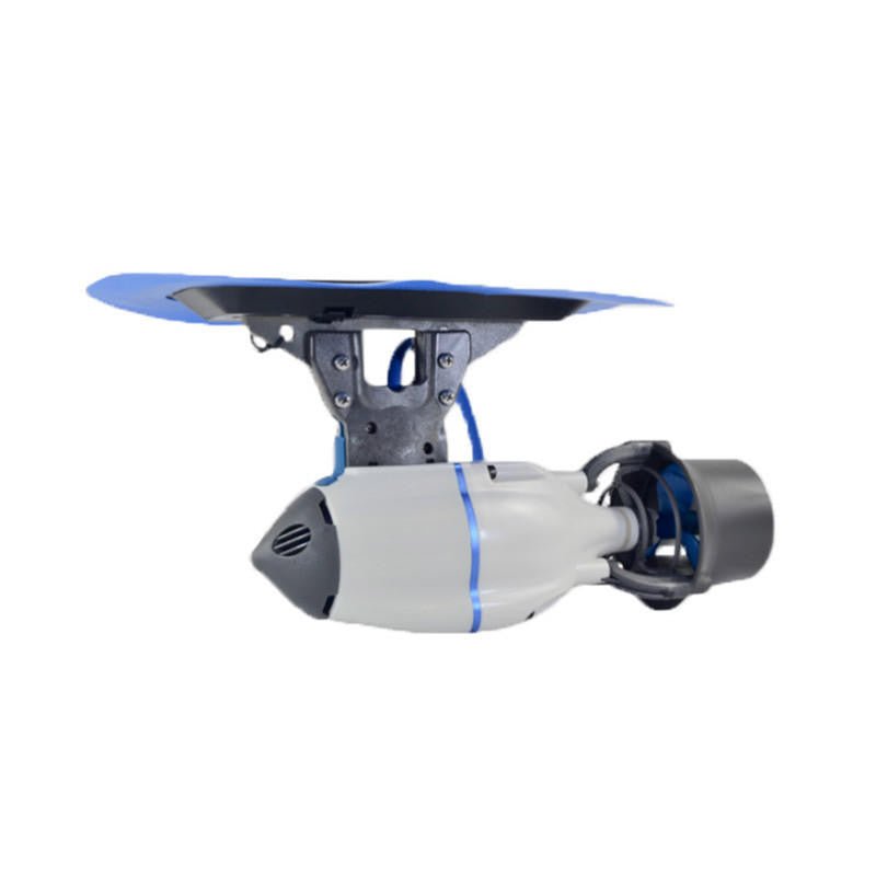 Glue - On Fin Box Adapter (K - 1 & J - 2 Motors) - West Coast Paddle Sports