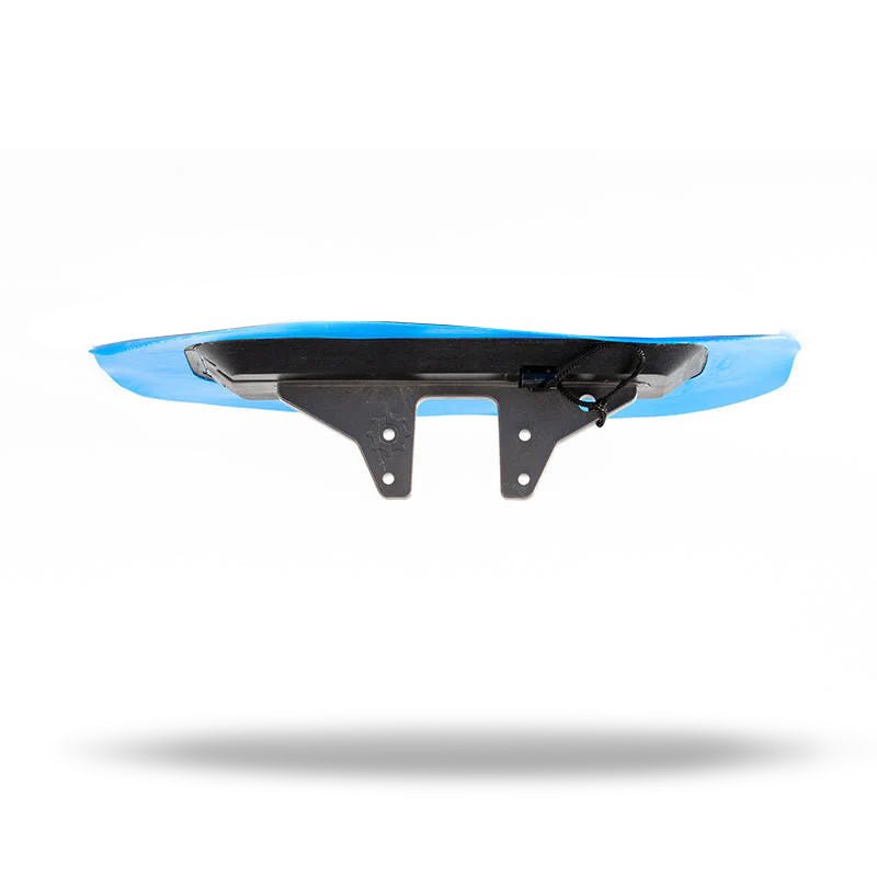 Glue - On Fin Box Adapter (K - 1 & J - 2 Motors) - West Coast Paddle Sports