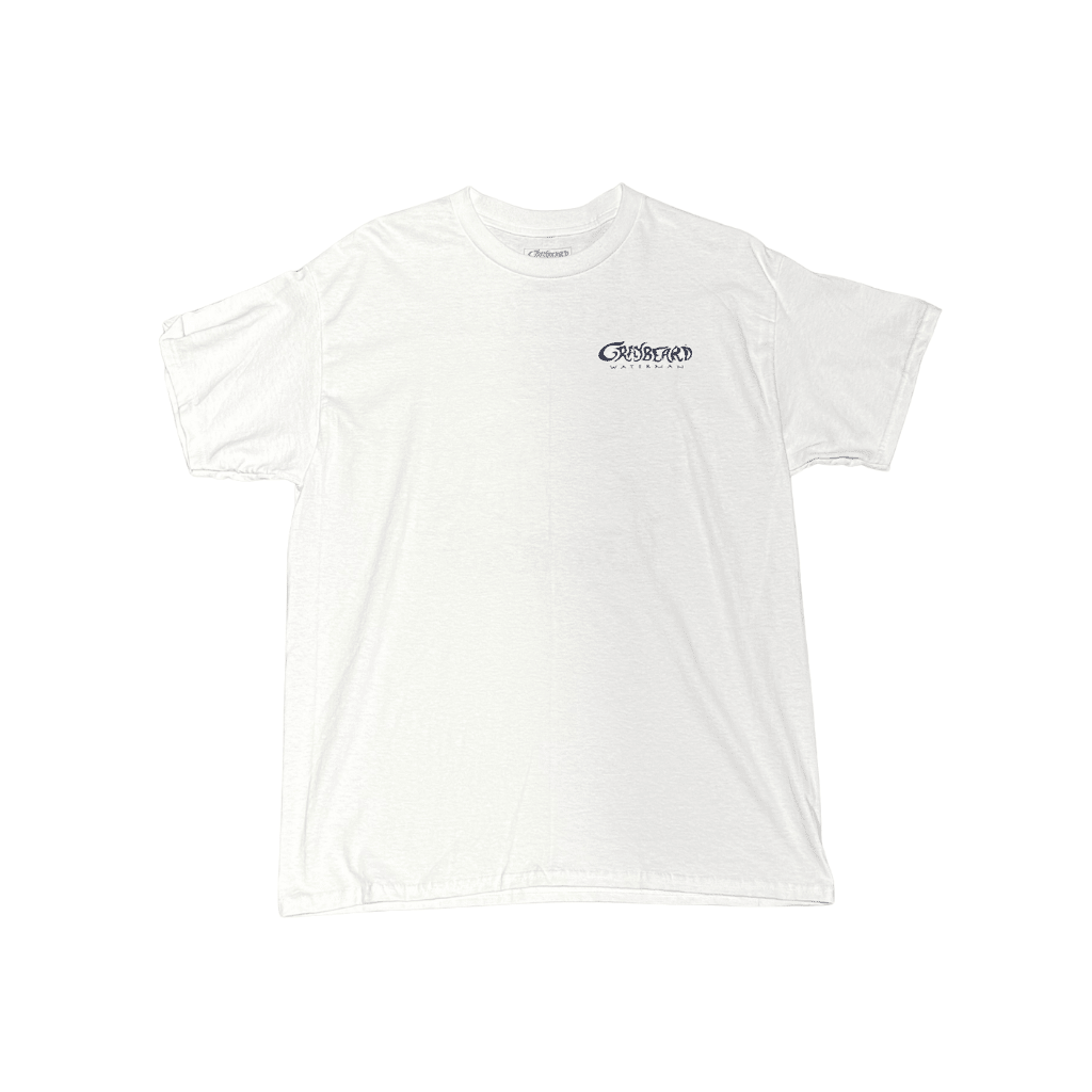 Graybeard Waterman GET A GRIP - White - West Coast Paddle Sports