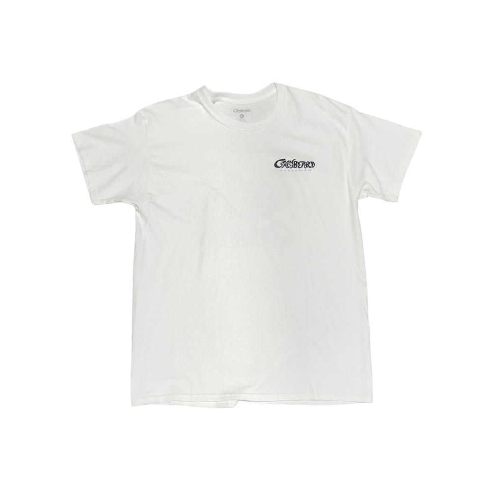 Graybeard Waterman MASTERS DIVISION You're never too young - White - West Coast Paddle Sports